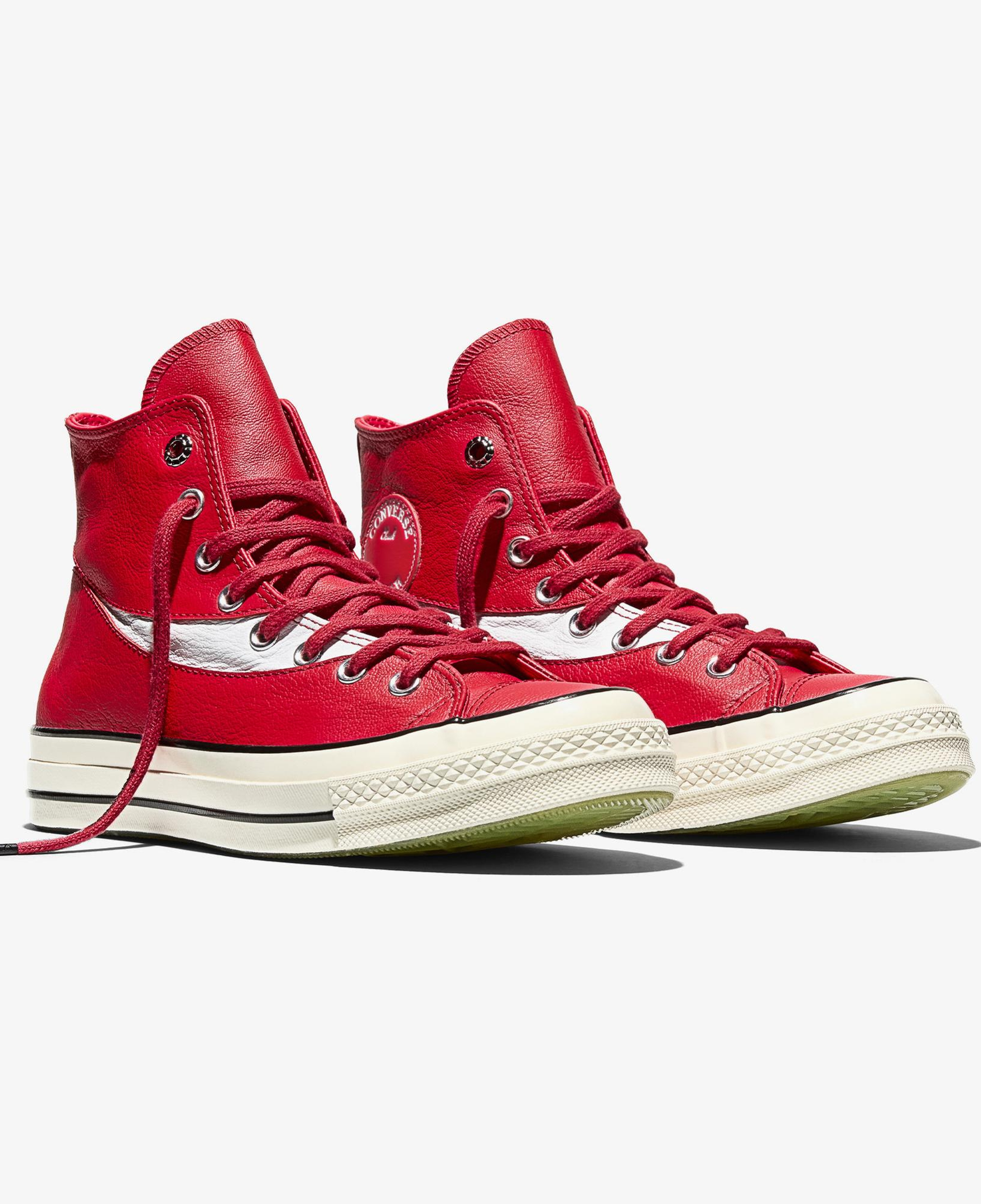 Converse x Coca Cola Chuck 70 Unisex Kırmızı Sneaker