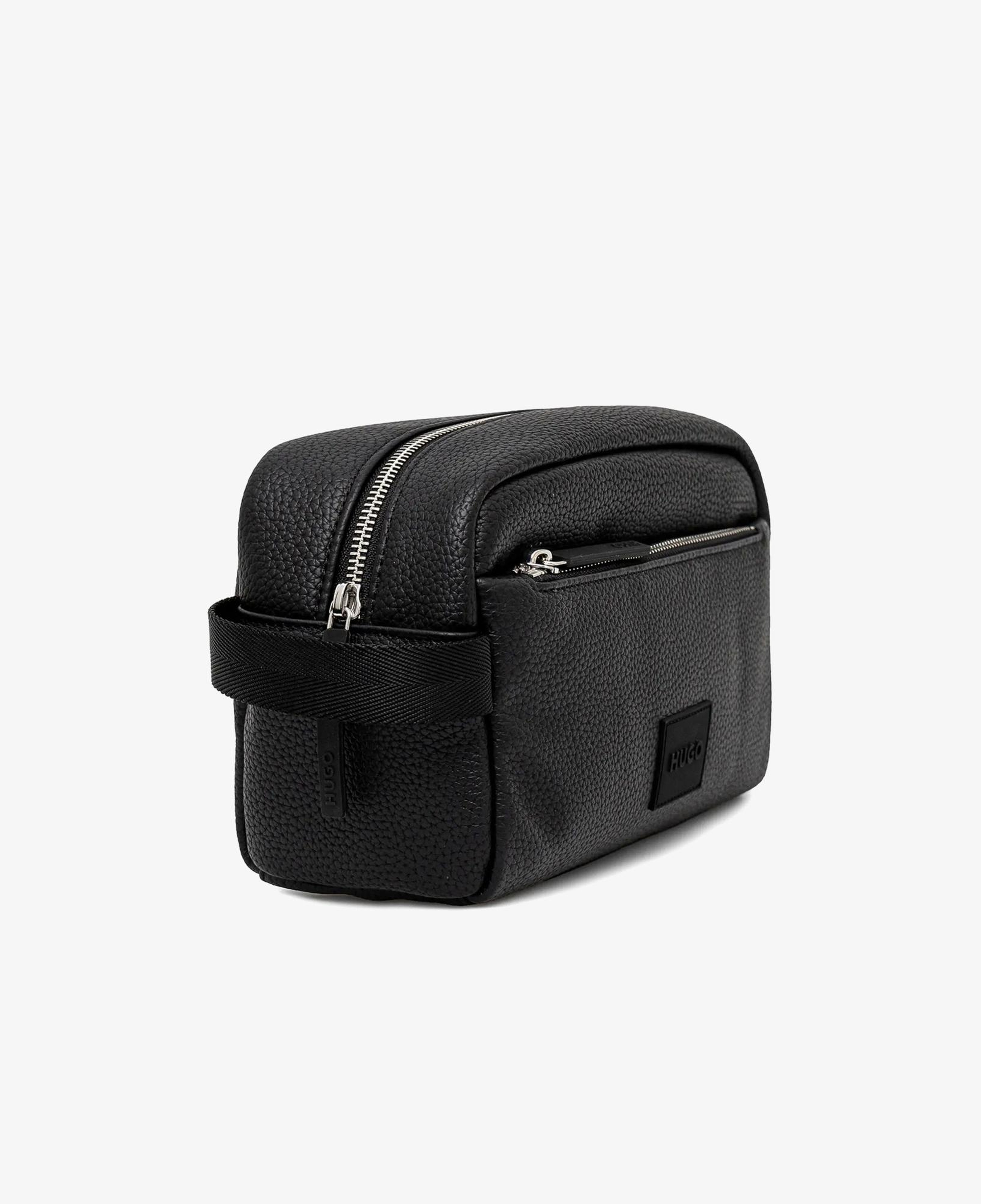 Hugo Ethon Erkek Siyah El Çantası