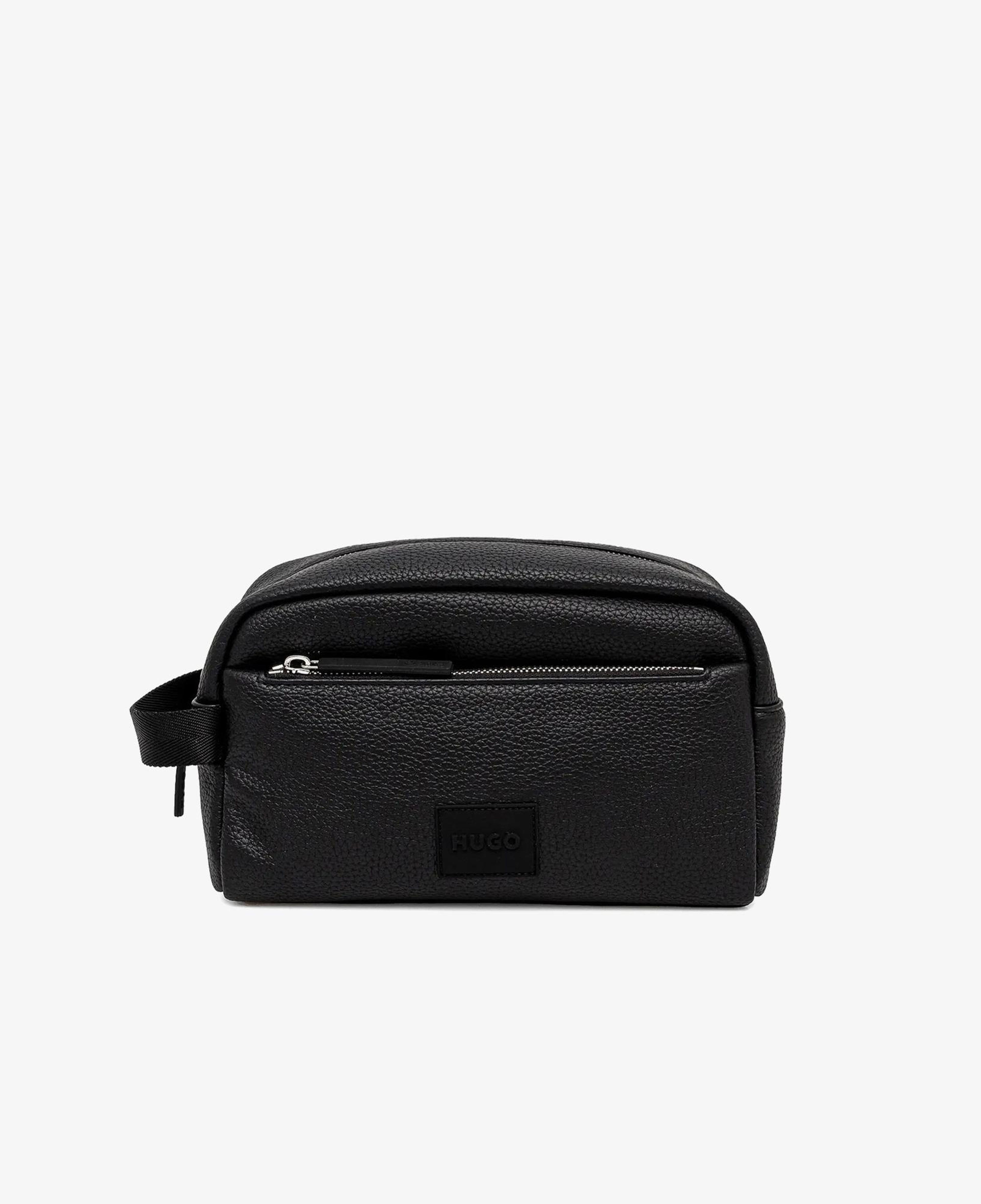 Hugo Ethon Erkek Siyah El Çantası