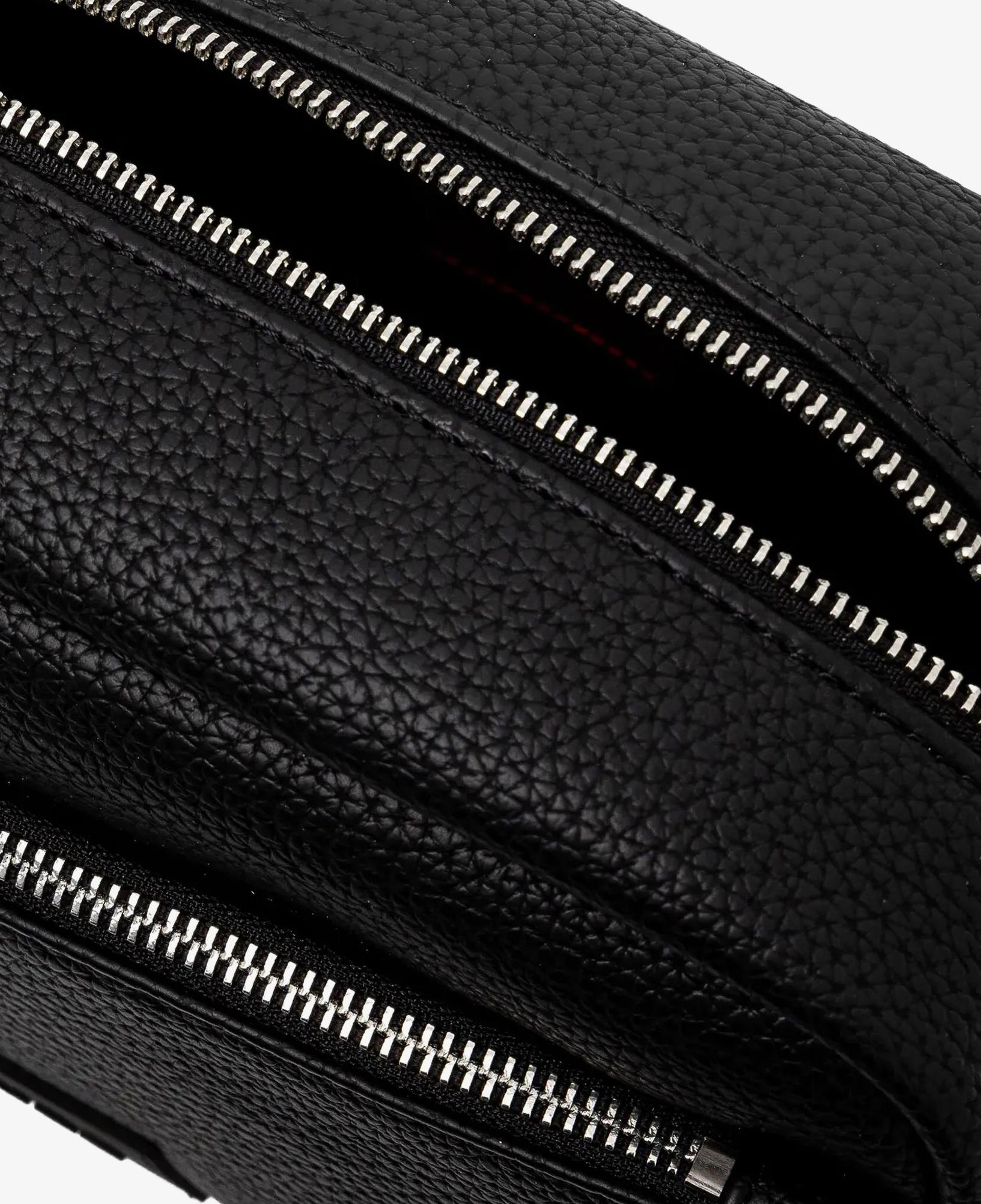 Hugo Ethon Erkek Siyah El Çantası