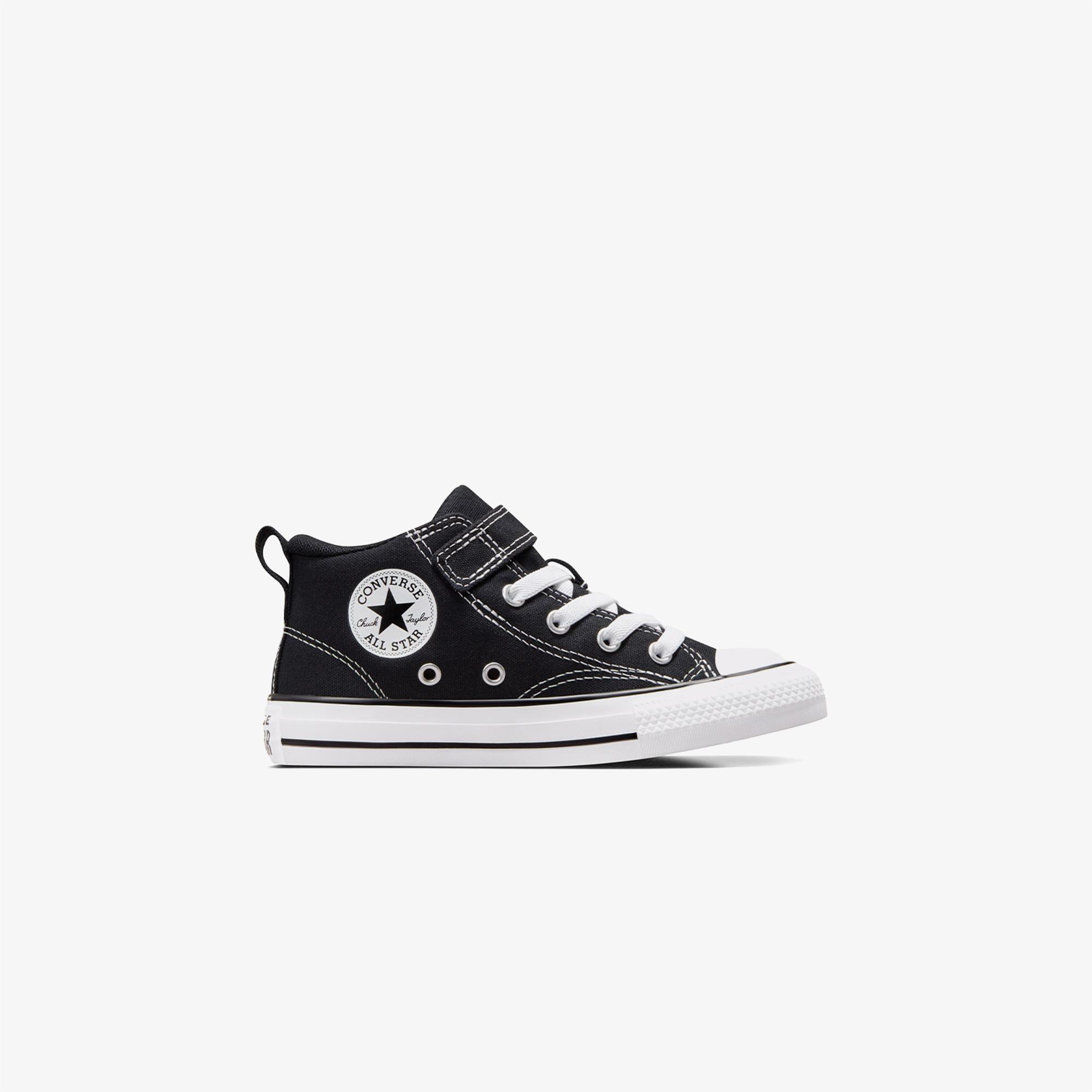 Converse Chuck Taylor All Star Malden Street Çocuk Siyah Sneaker