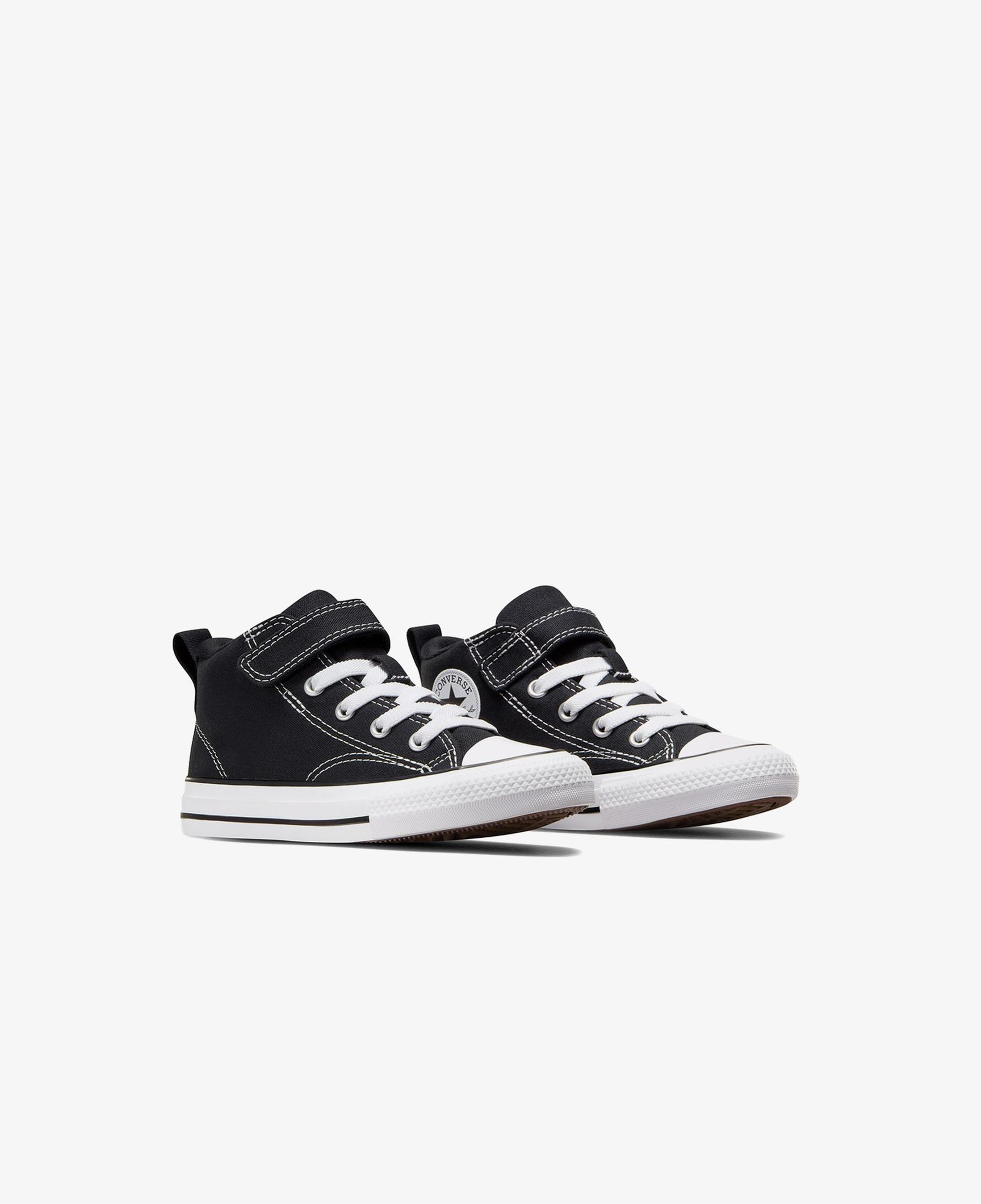 Converse Chuck Taylor All Star Malden Street Çocuk Siyah Sneaker