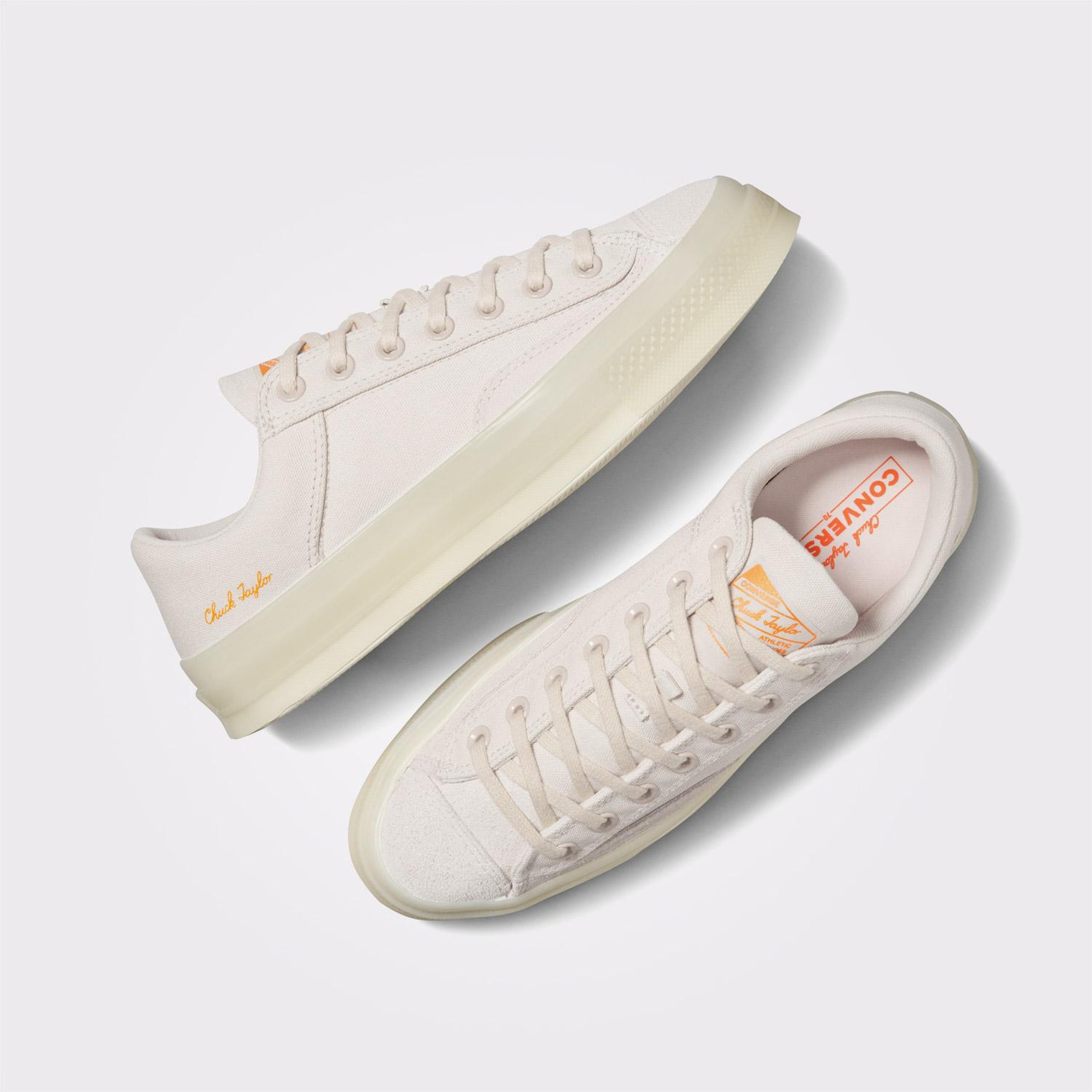 Converse Chuck 70 Marquis Unisex Krem Sneaker