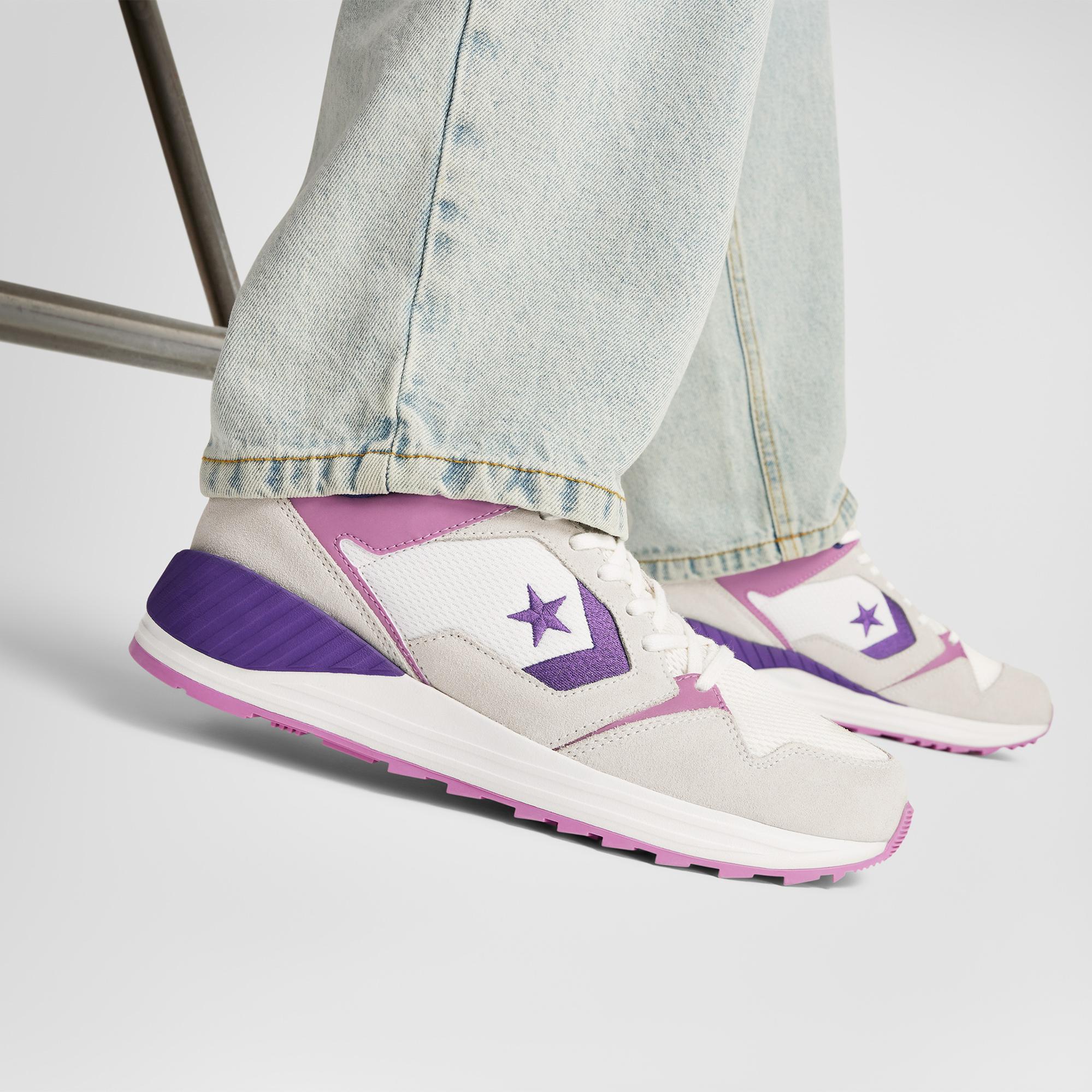 Converse Wave Trainer Unisex Krem Sneaker