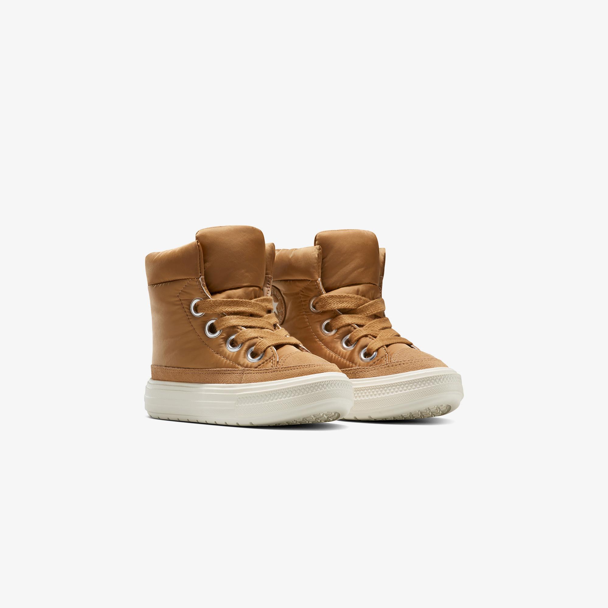 Converse Chuck Taylor All Star Elements Genç Turuncu Sneaker