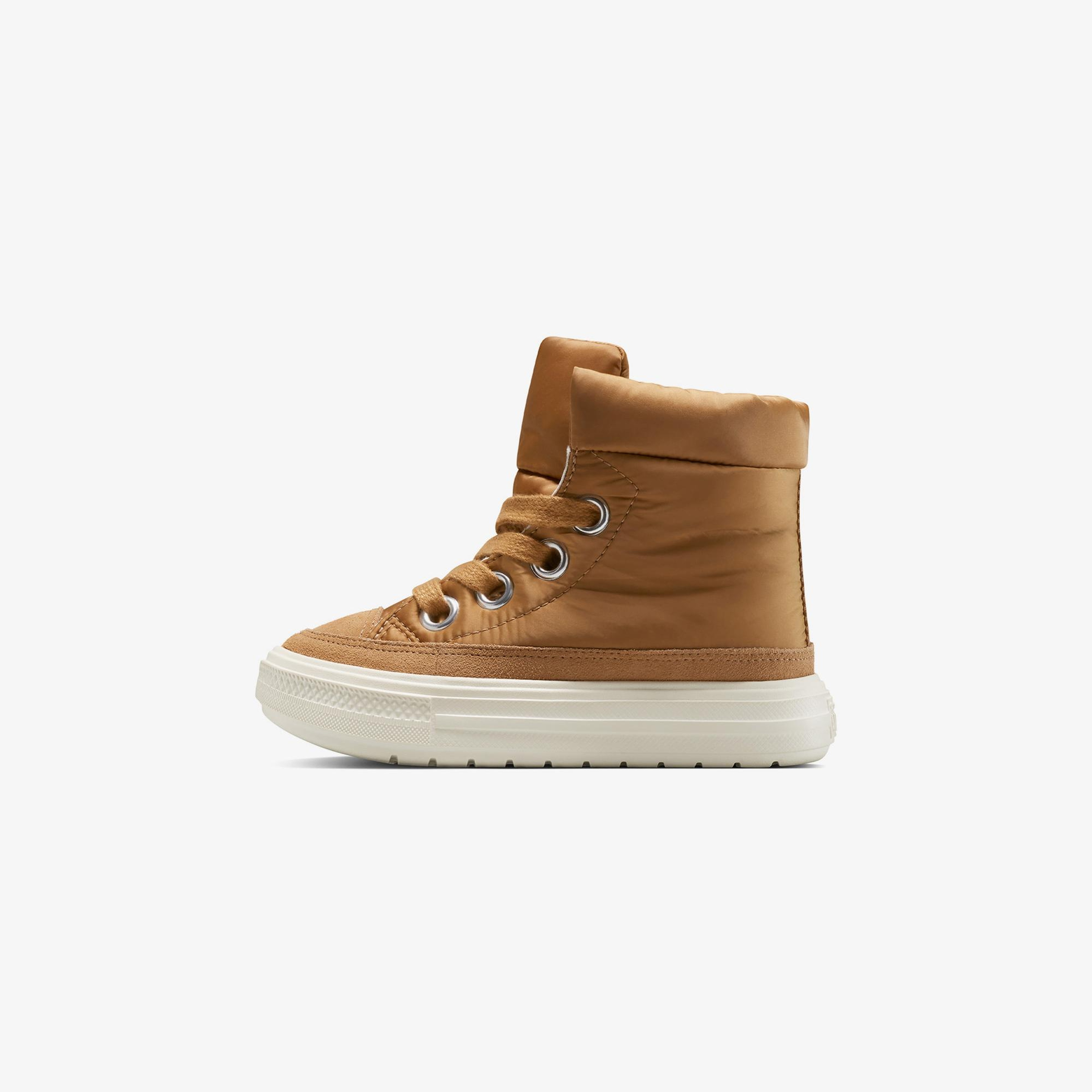 Converse Chuck Taylor All Star Elements Genç Turuncu Sneaker