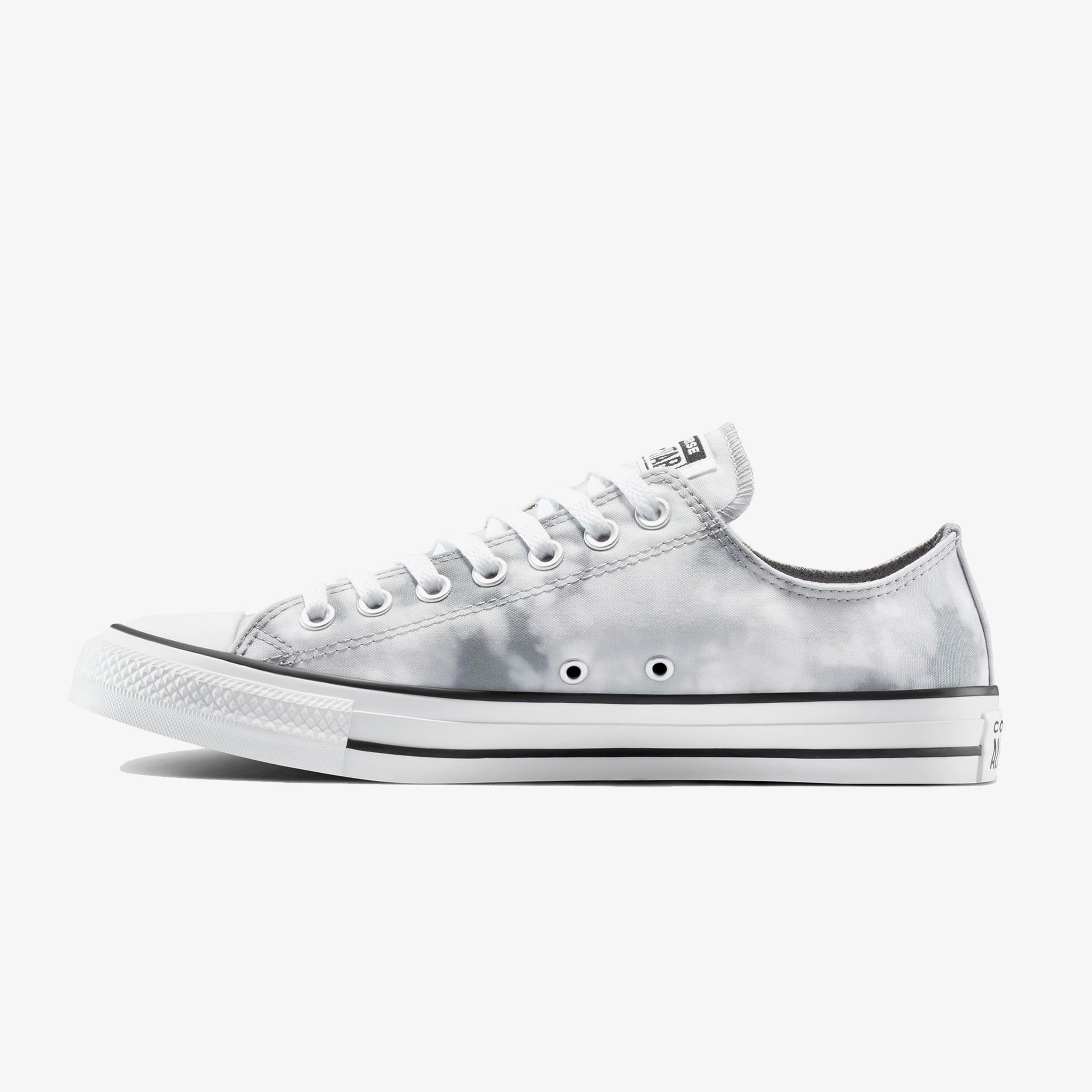 Converse Chuck Taylor All Star Tie Dye Unisex Gri Sneaker