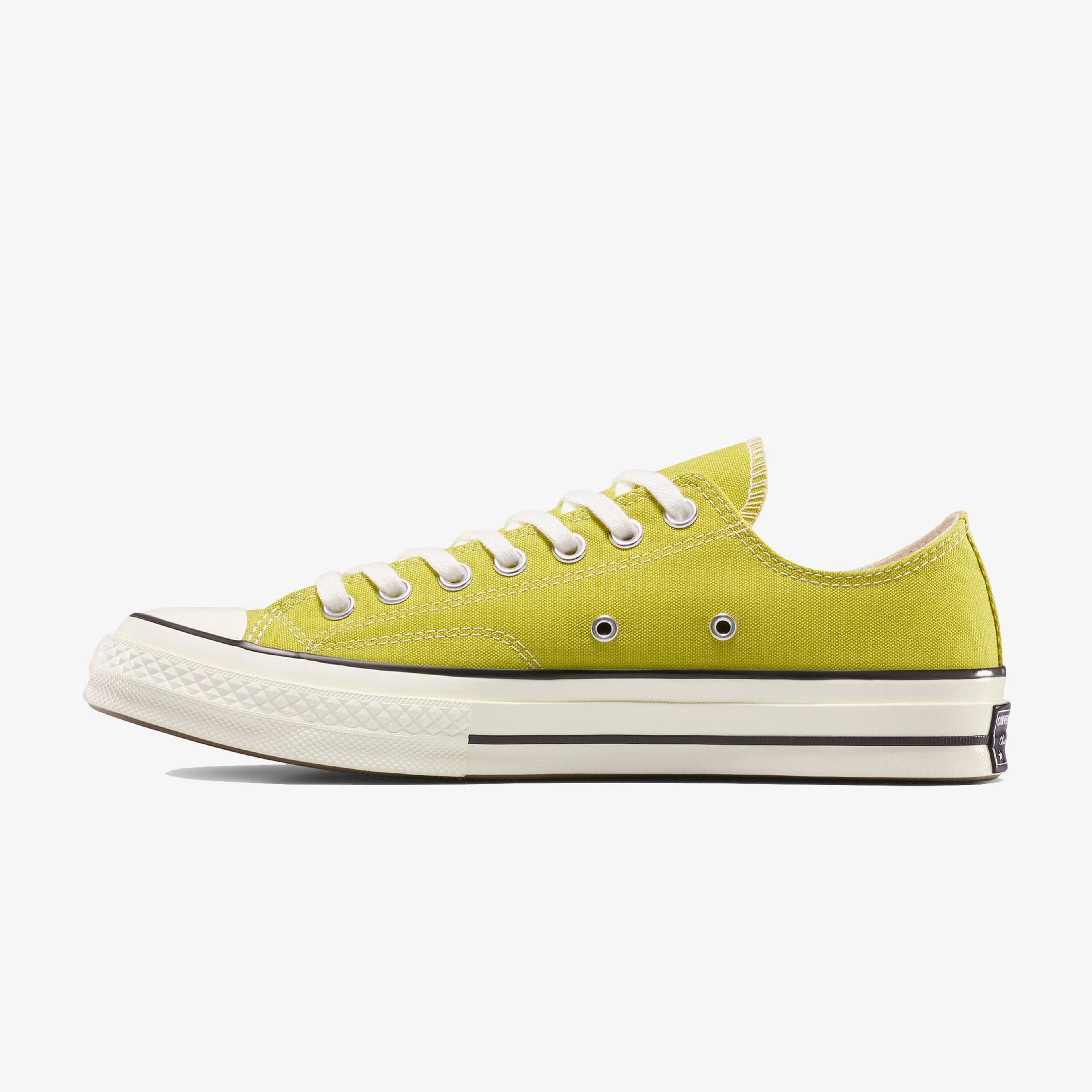 Converse Chuck 70 Unisex Sarı Sneaker