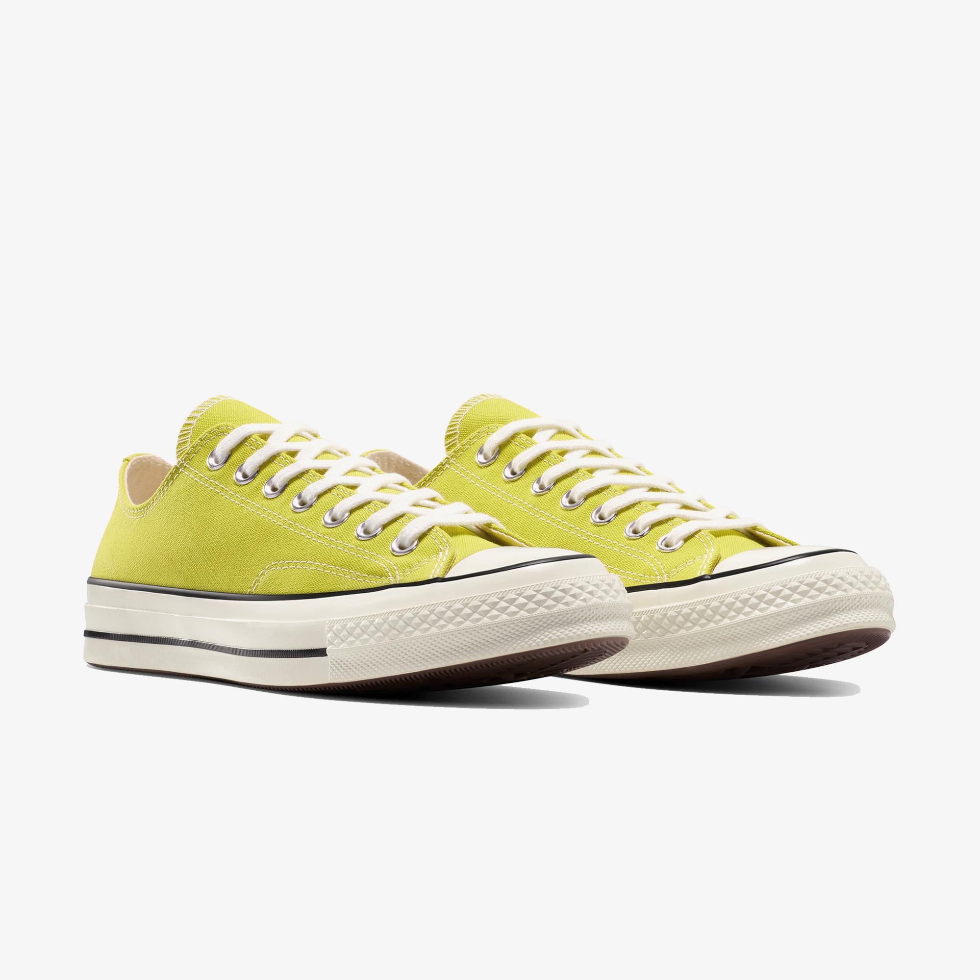 Converse Chuck 70 Unisex Sarı Sneaker
