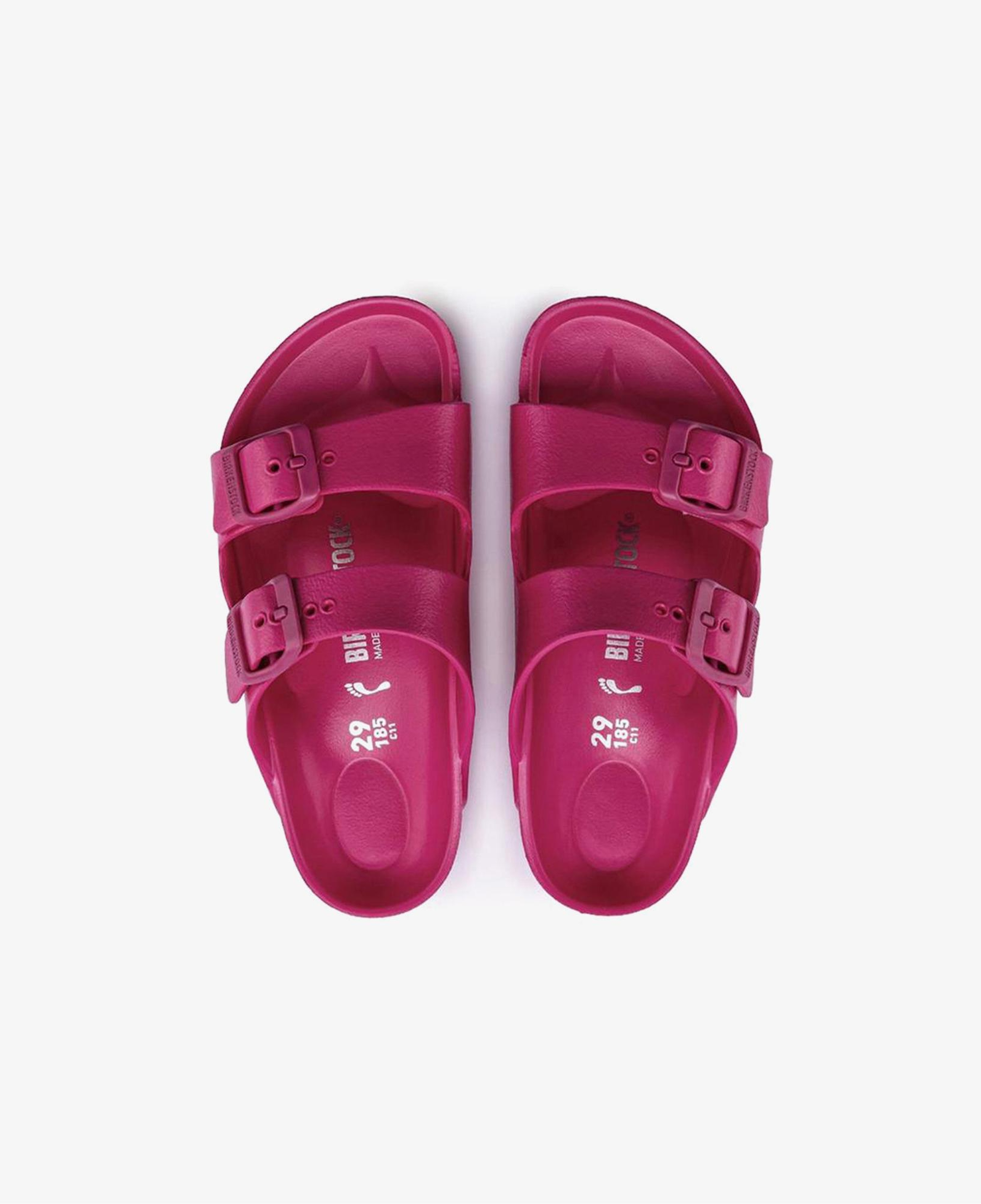Birkenstock Arizona Kids Eva Çocuk Mor Terlik