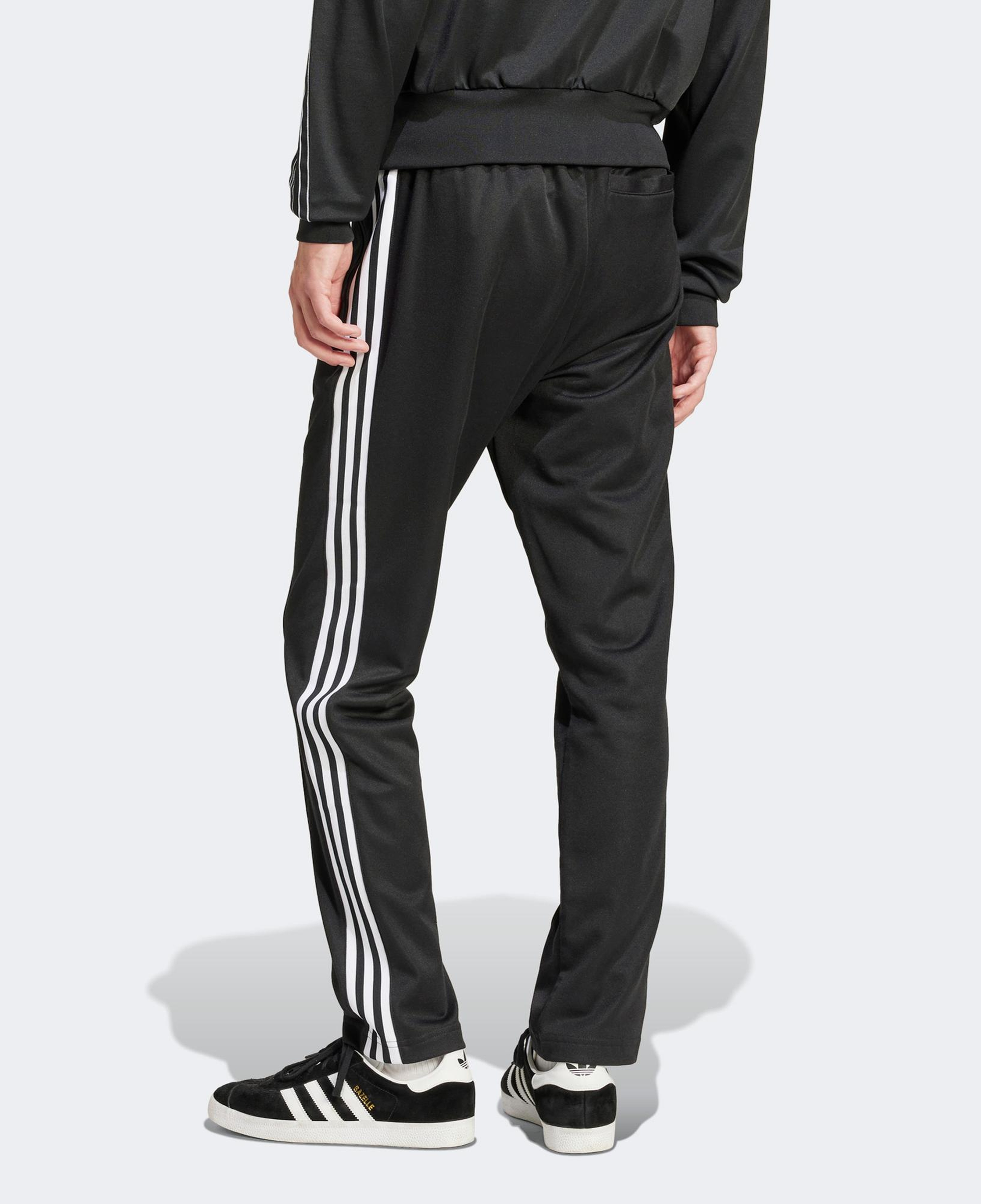 adidas Classic Tp Erkek Siyah Eşofman Altı