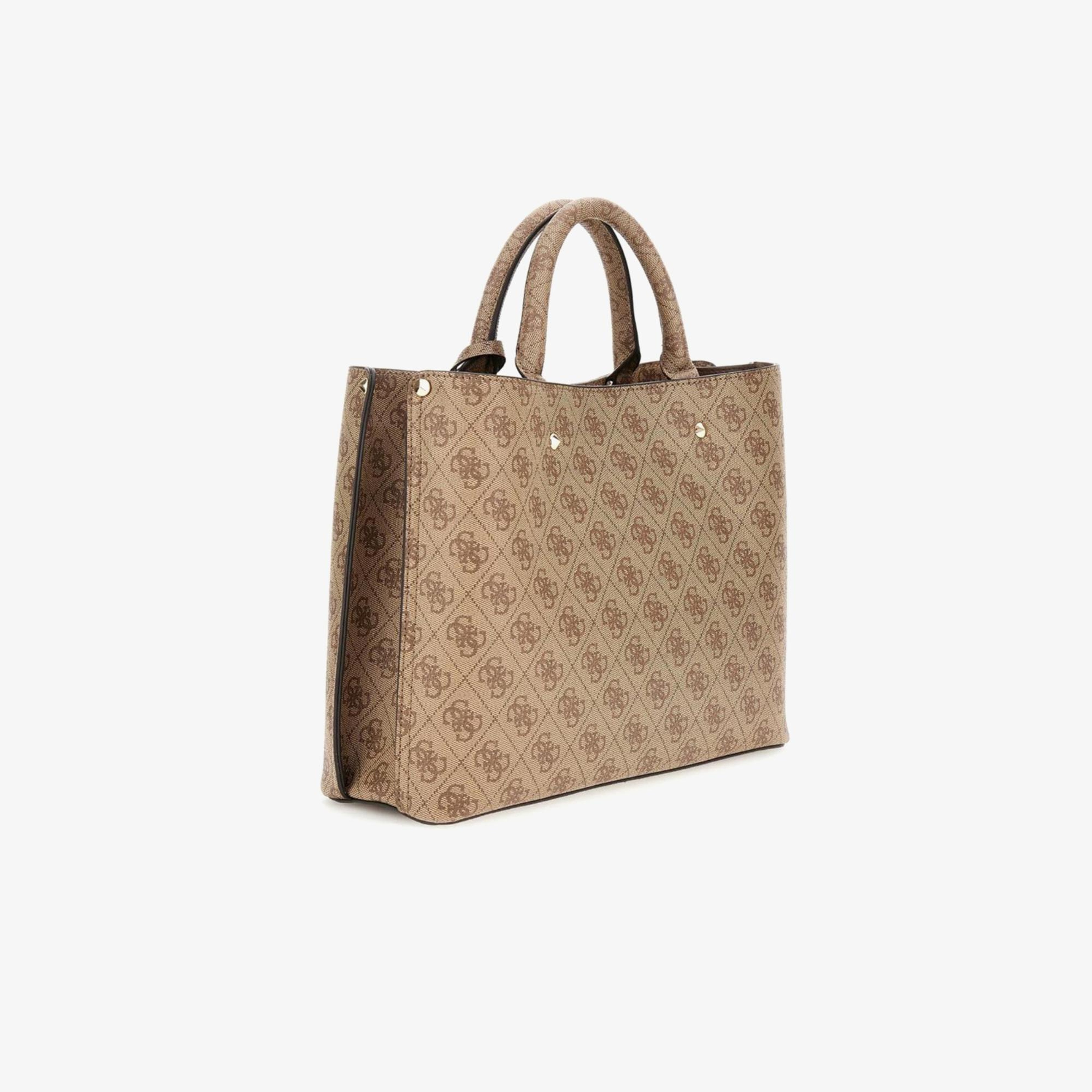 Guess Access Kadın Kahverengi El Çantası