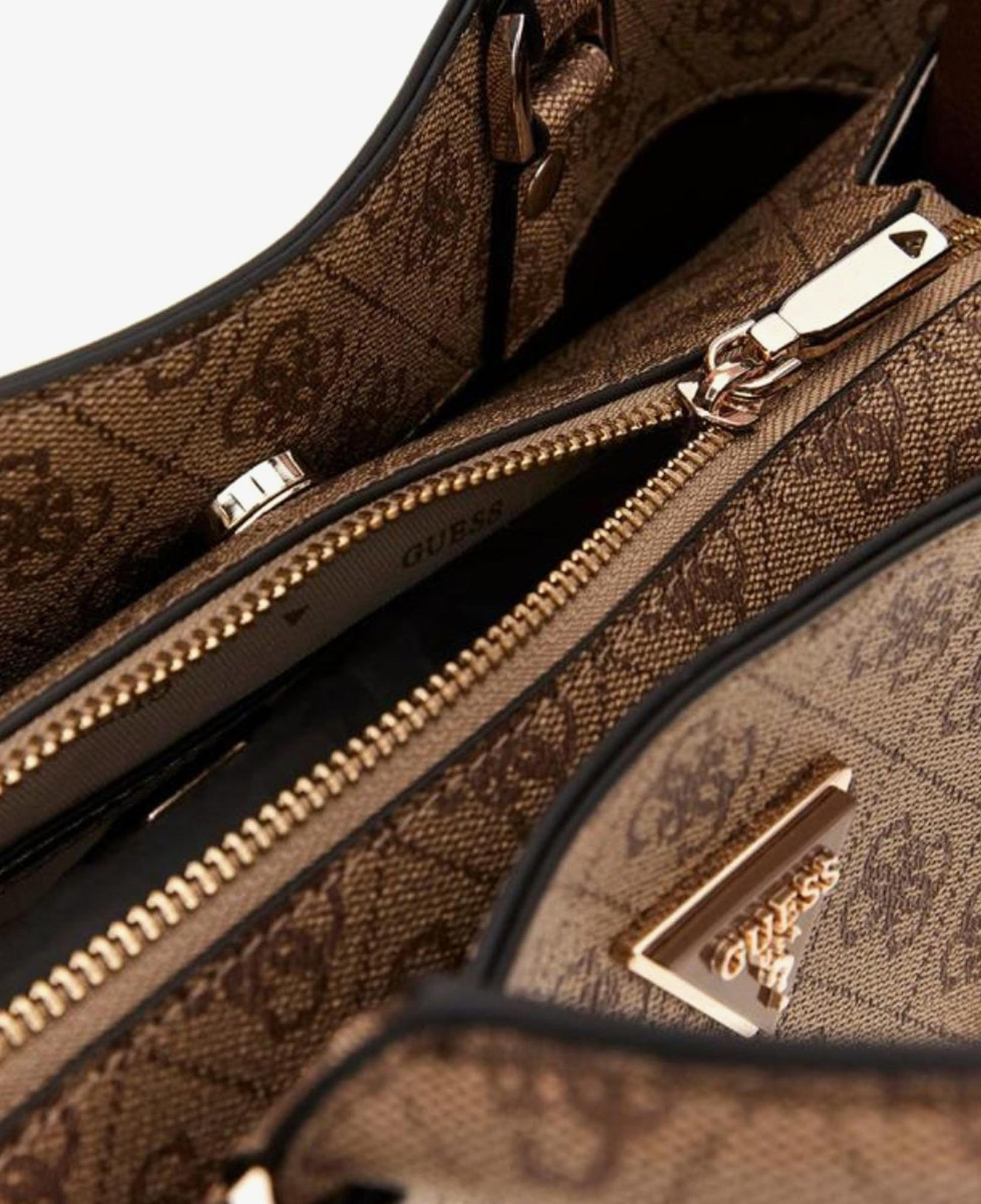 Guess Access Kadın Kahverengi El Çantası