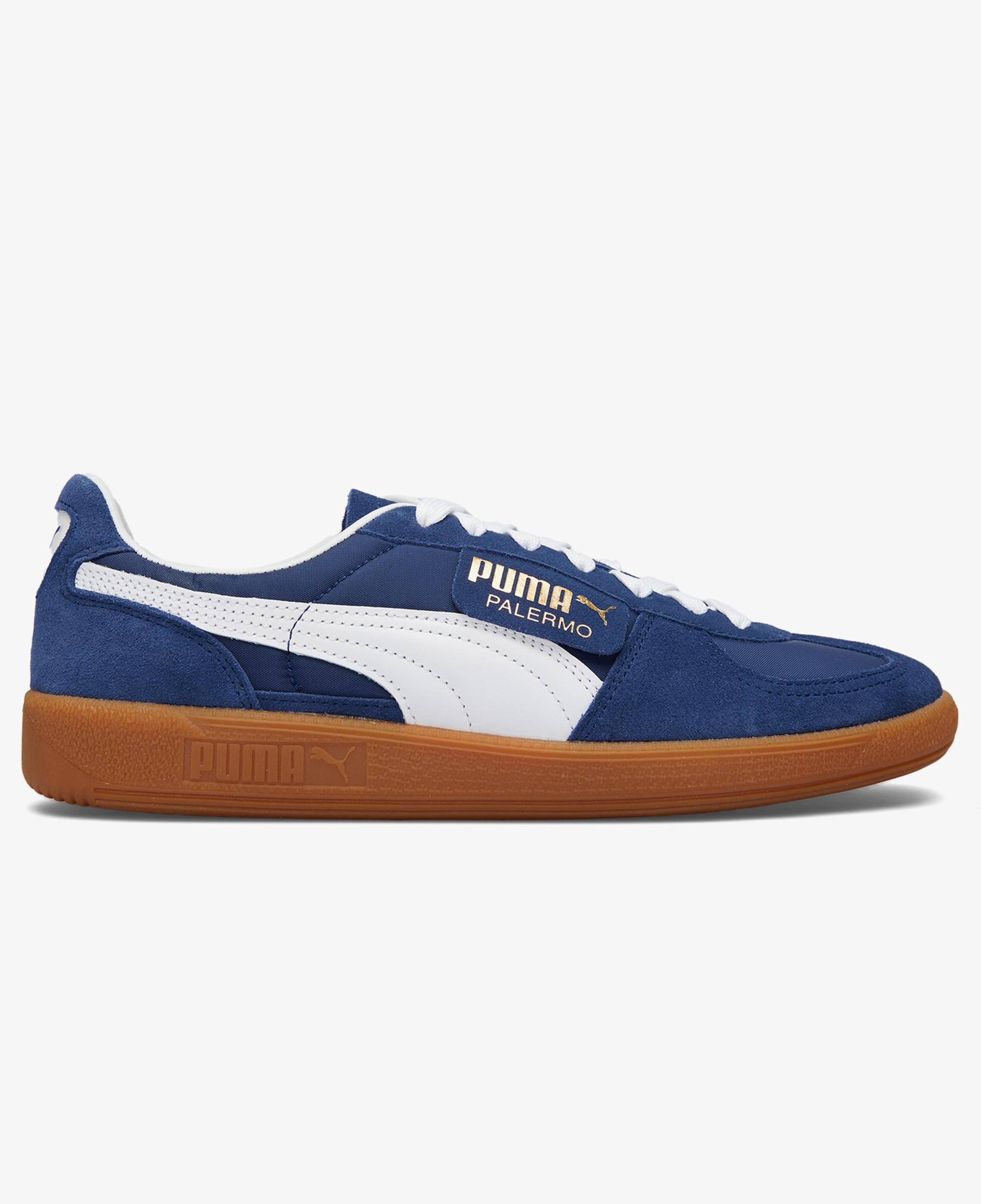 Puma Palermo Og Unisex Lacivert Spor Ayakkabı