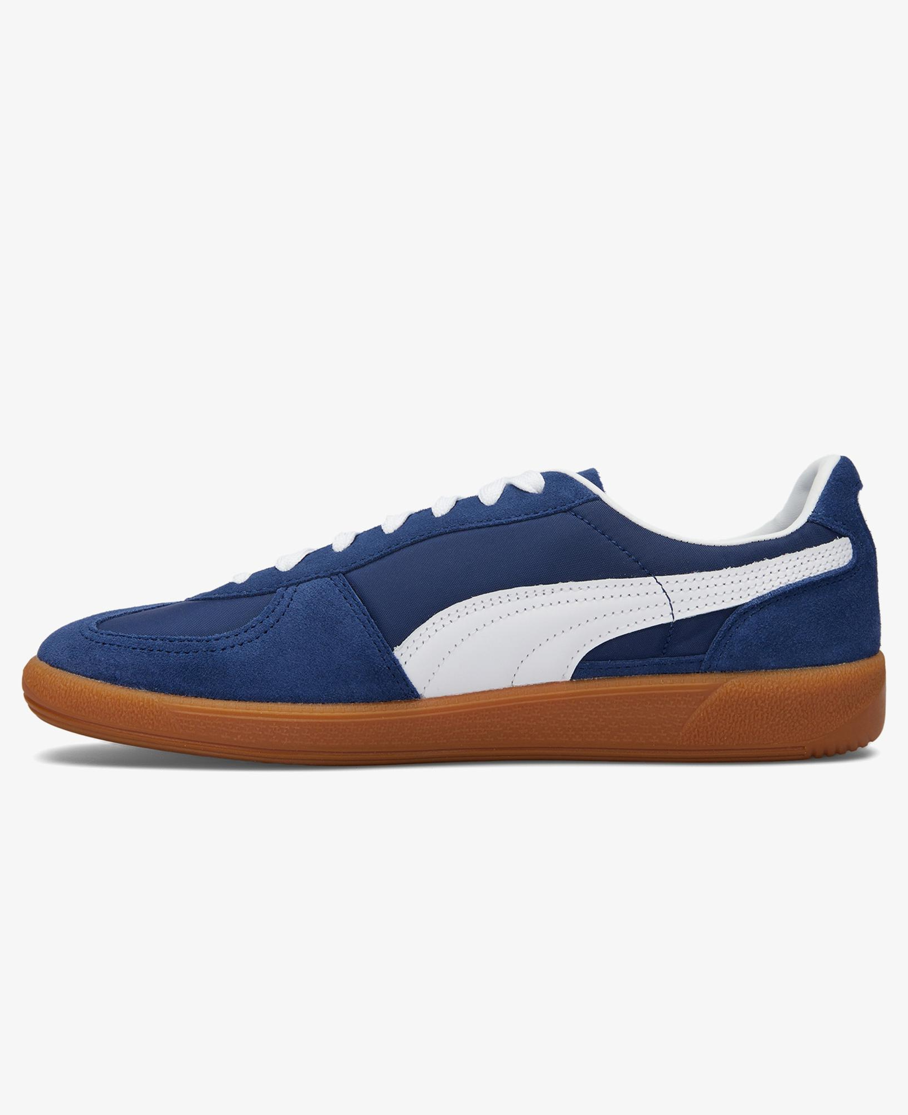 Puma Palermo Og Unisex Lacivert Spor Ayakkabı