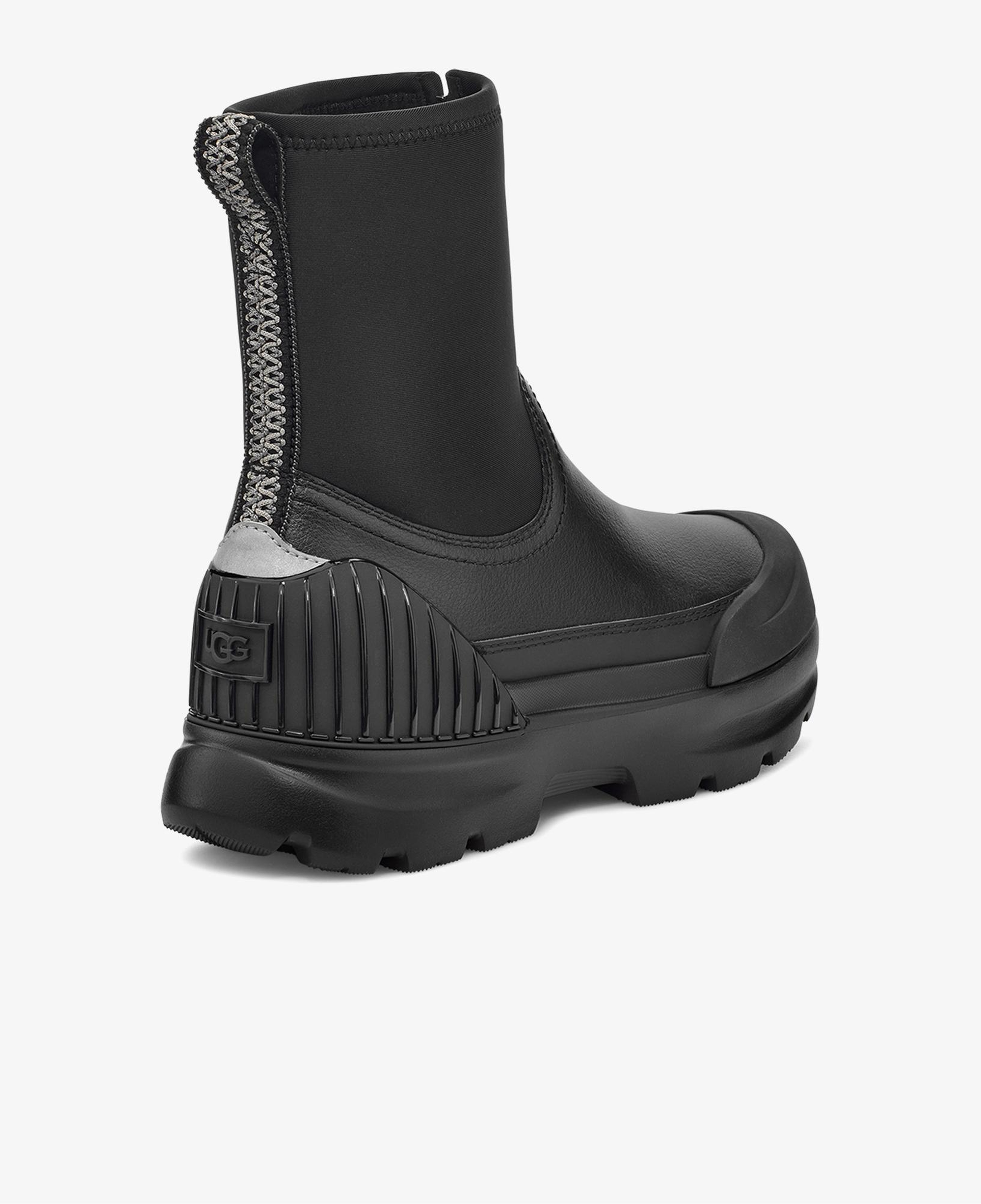 UGG Neumel X Zip Kadın Siyah Bot