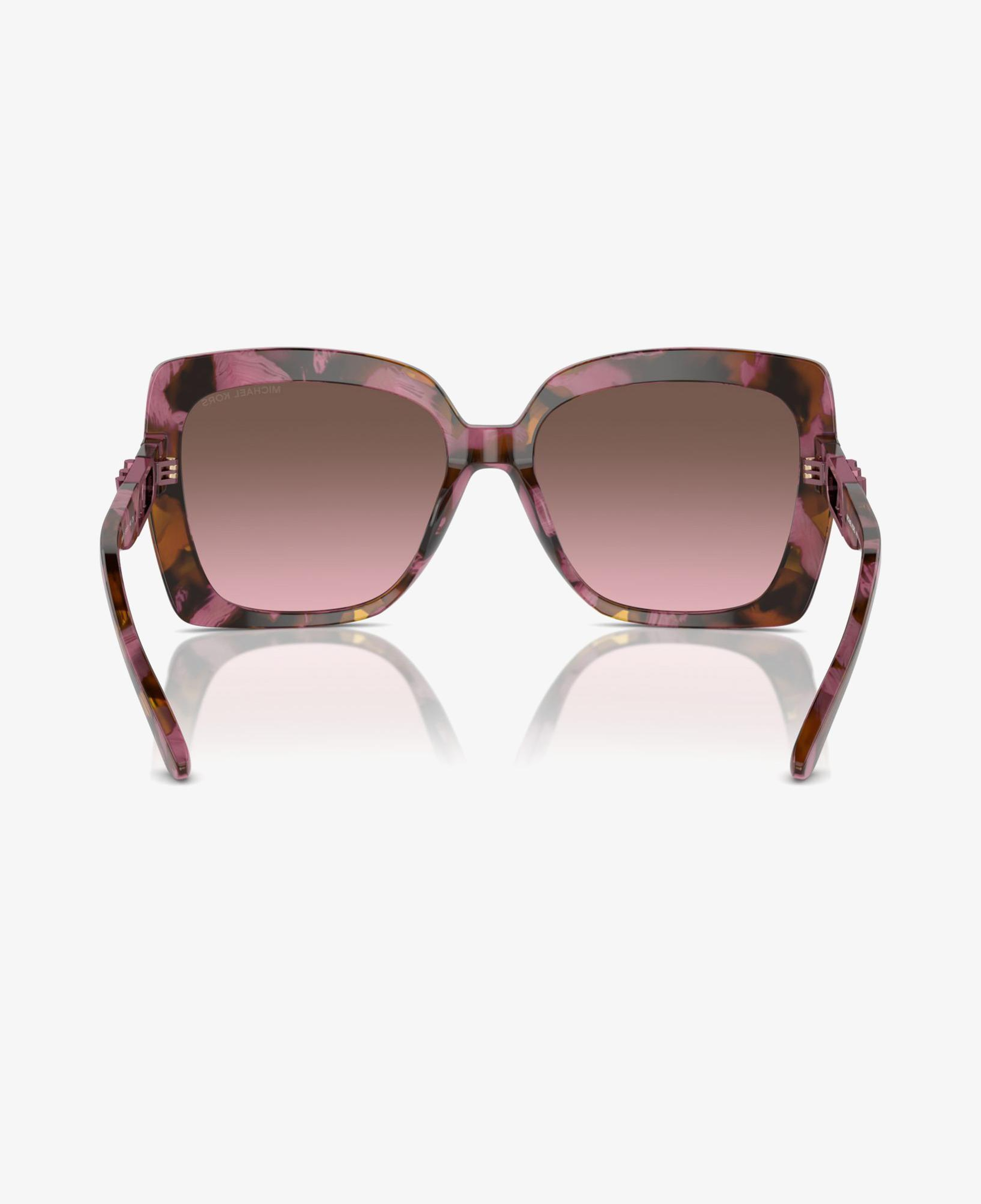 MICHAEL KORS Nice Kadın Plum Graphıc Tortoıse Güneş Gözlüğü