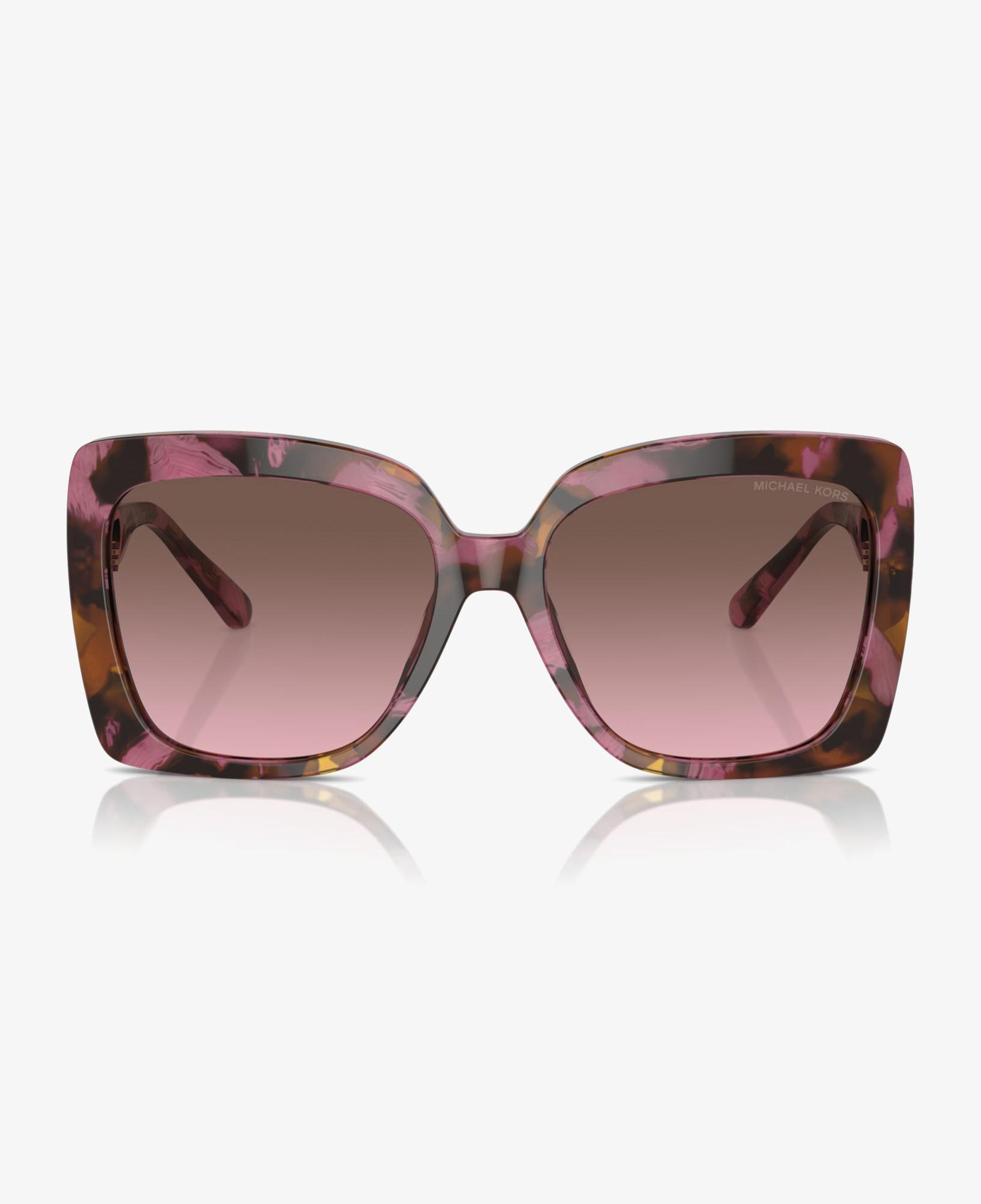 MICHAEL KORS Nice Kadın Plum Graphıc Tortoıse Güneş Gözlüğü