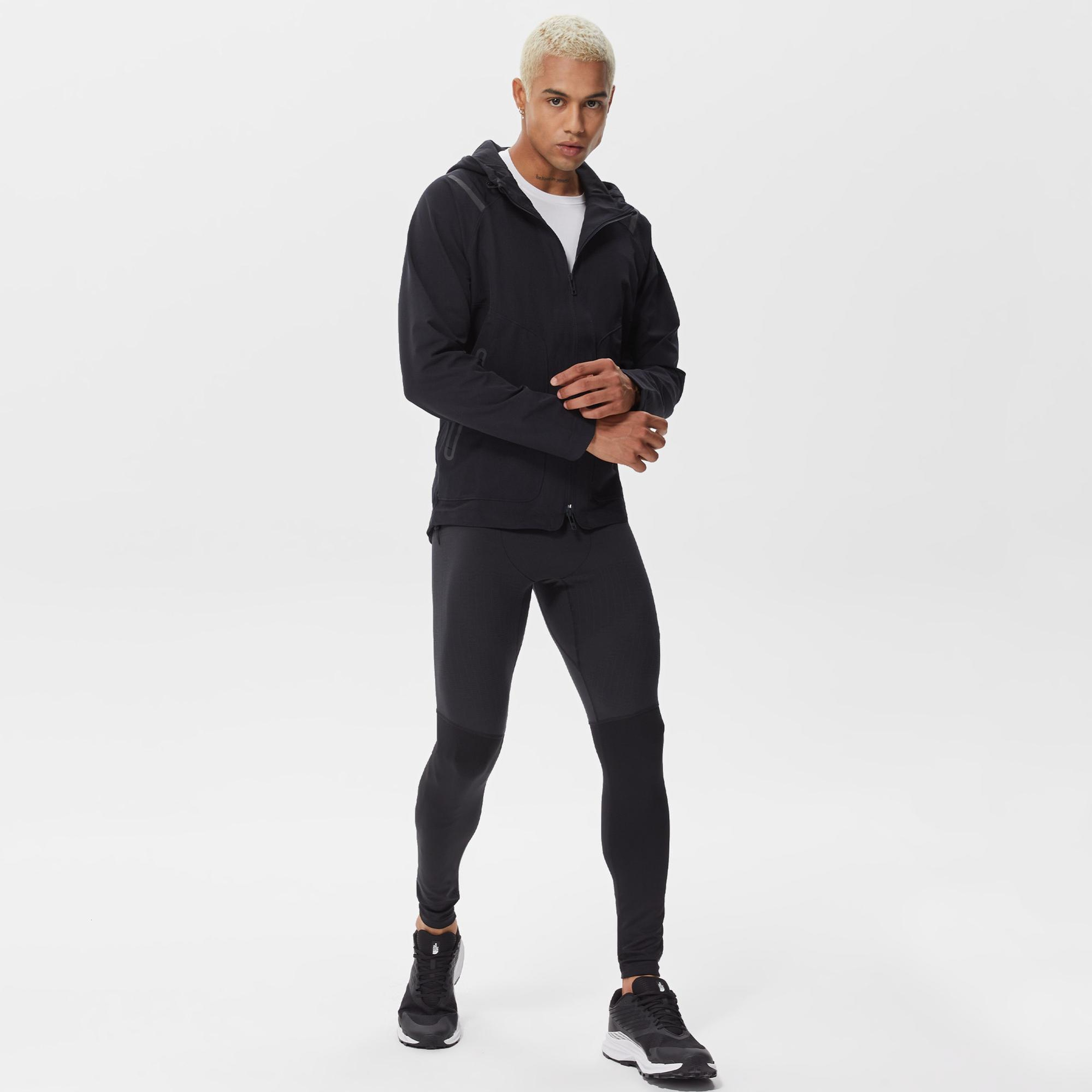 Under Armour Unstoppable Jacket Erkek Siyah Sweatshirt