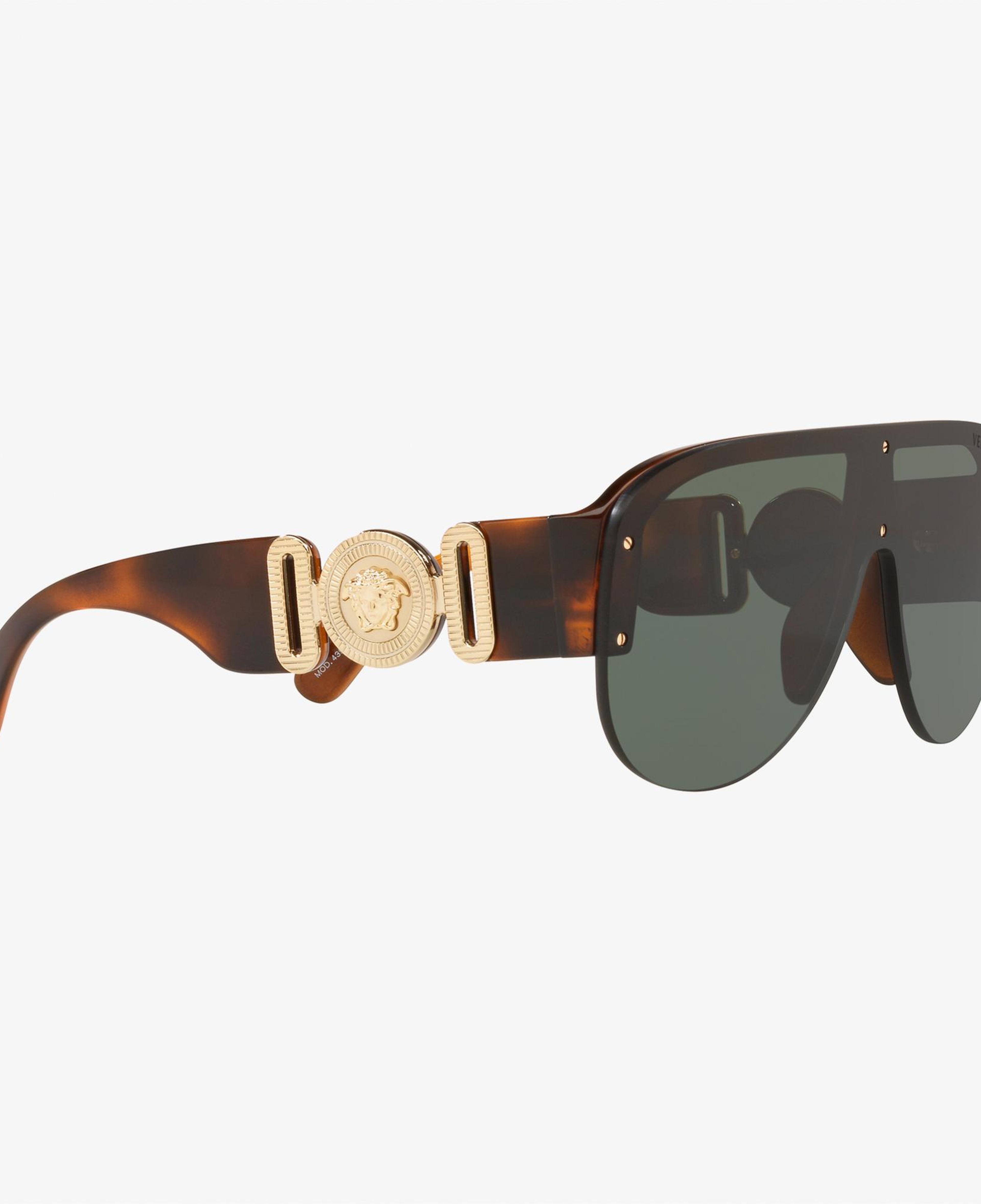 VERSACE 0Ve4391 Erkek Kahverengi Güneş Gözlüğü