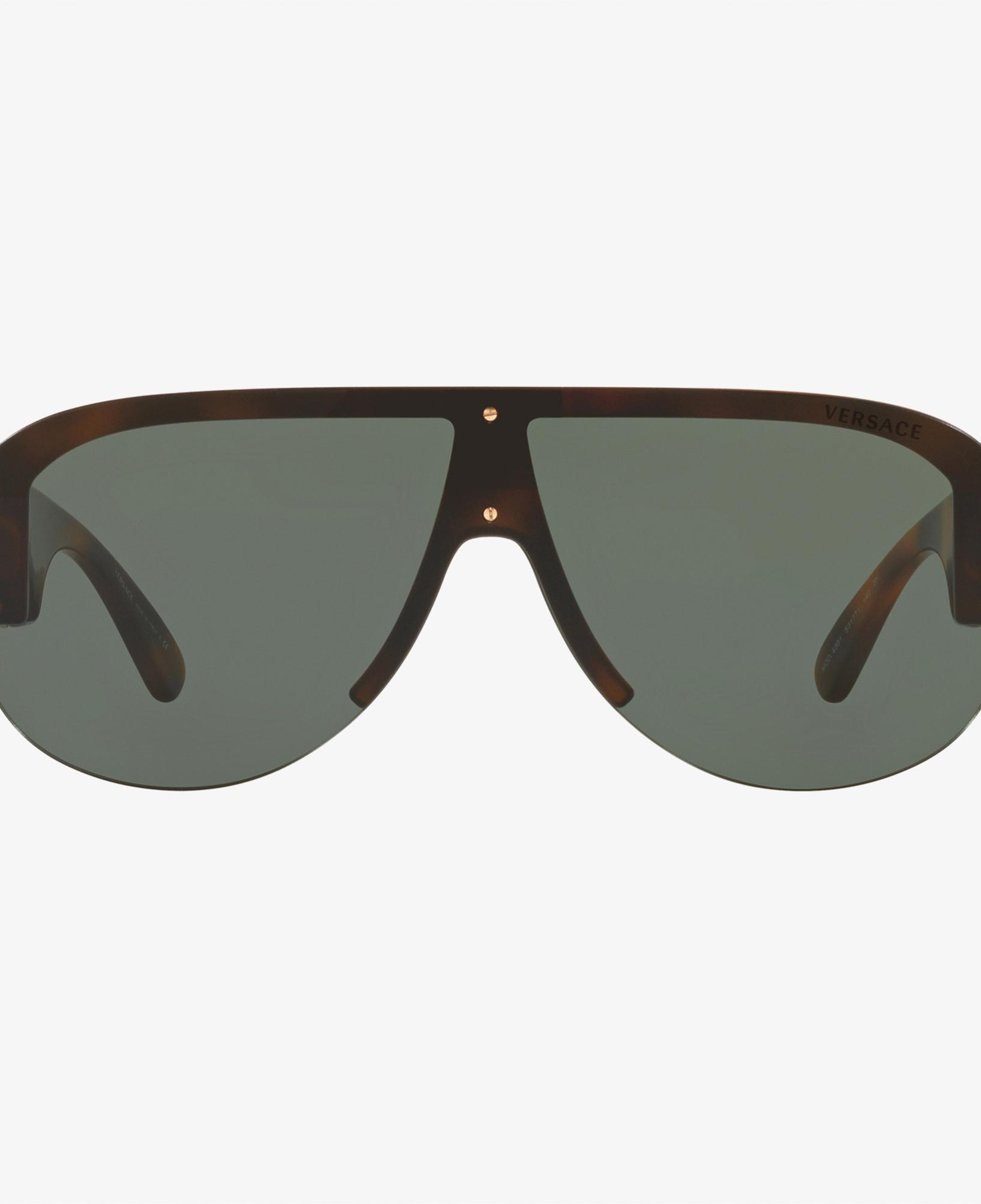VERSACE 0Ve4391 Erkek Kahverengi Güneş Gözlüğü