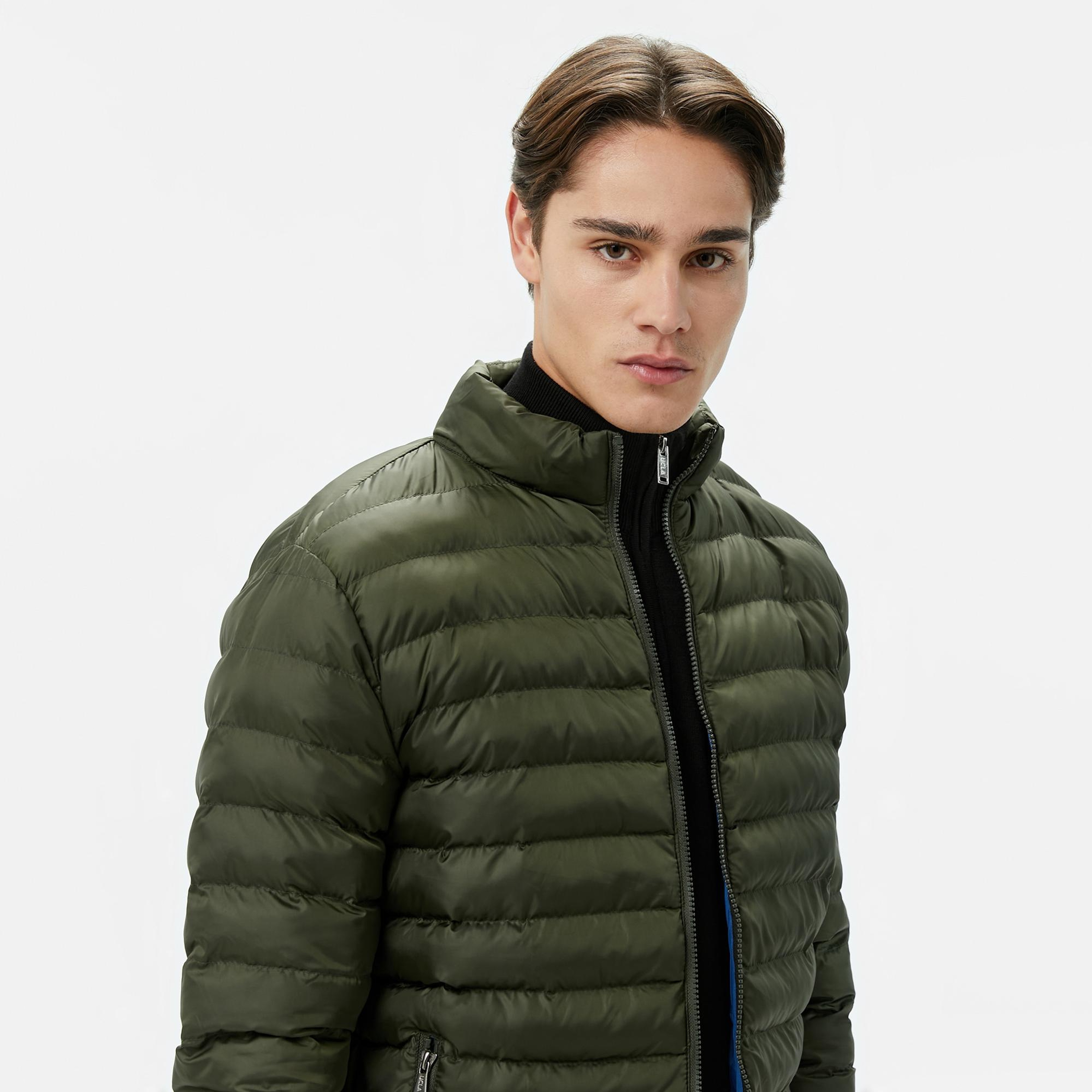 Ucla Northwin Erkek Haki Ceket