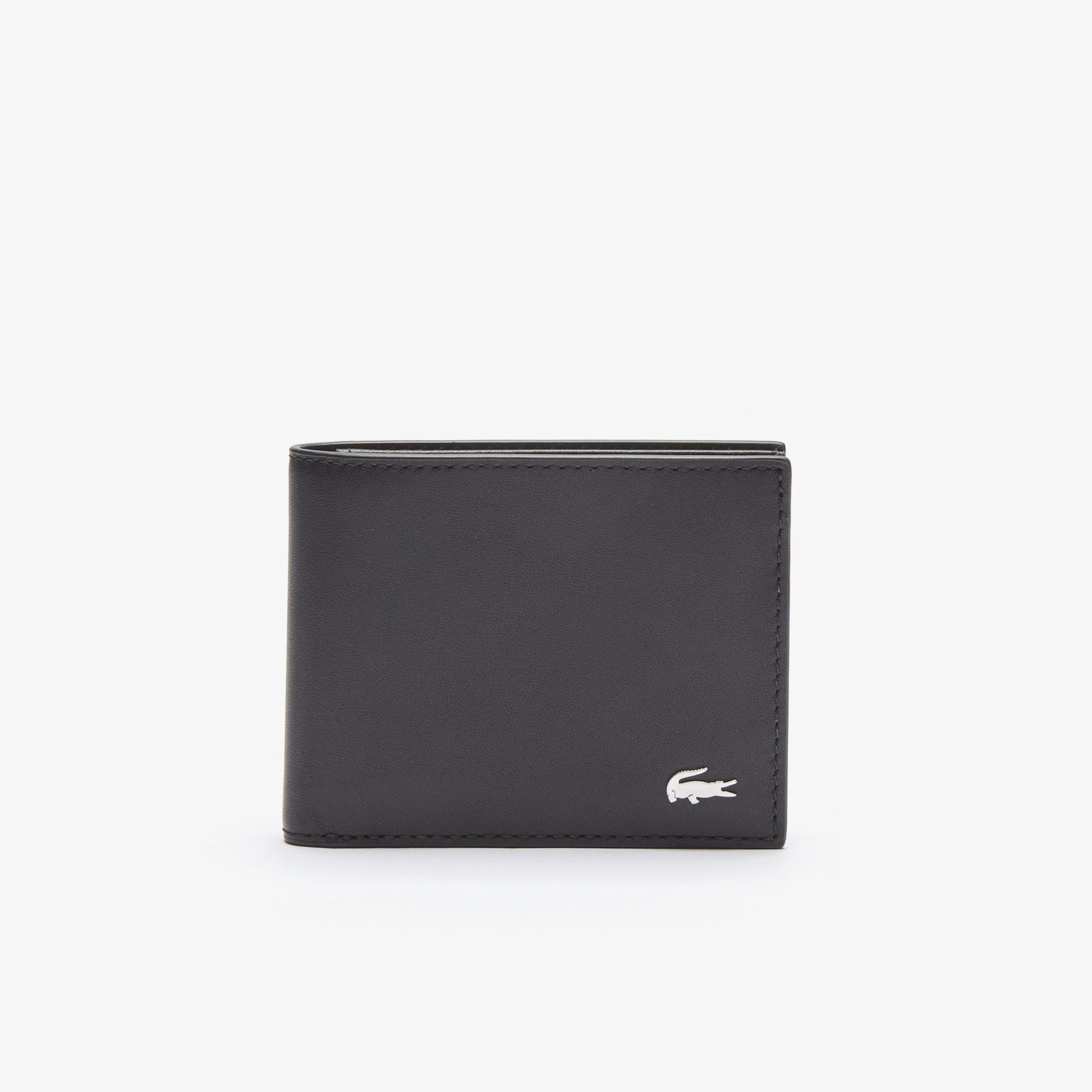 Lacoste Erkek Siyah Cüzdan