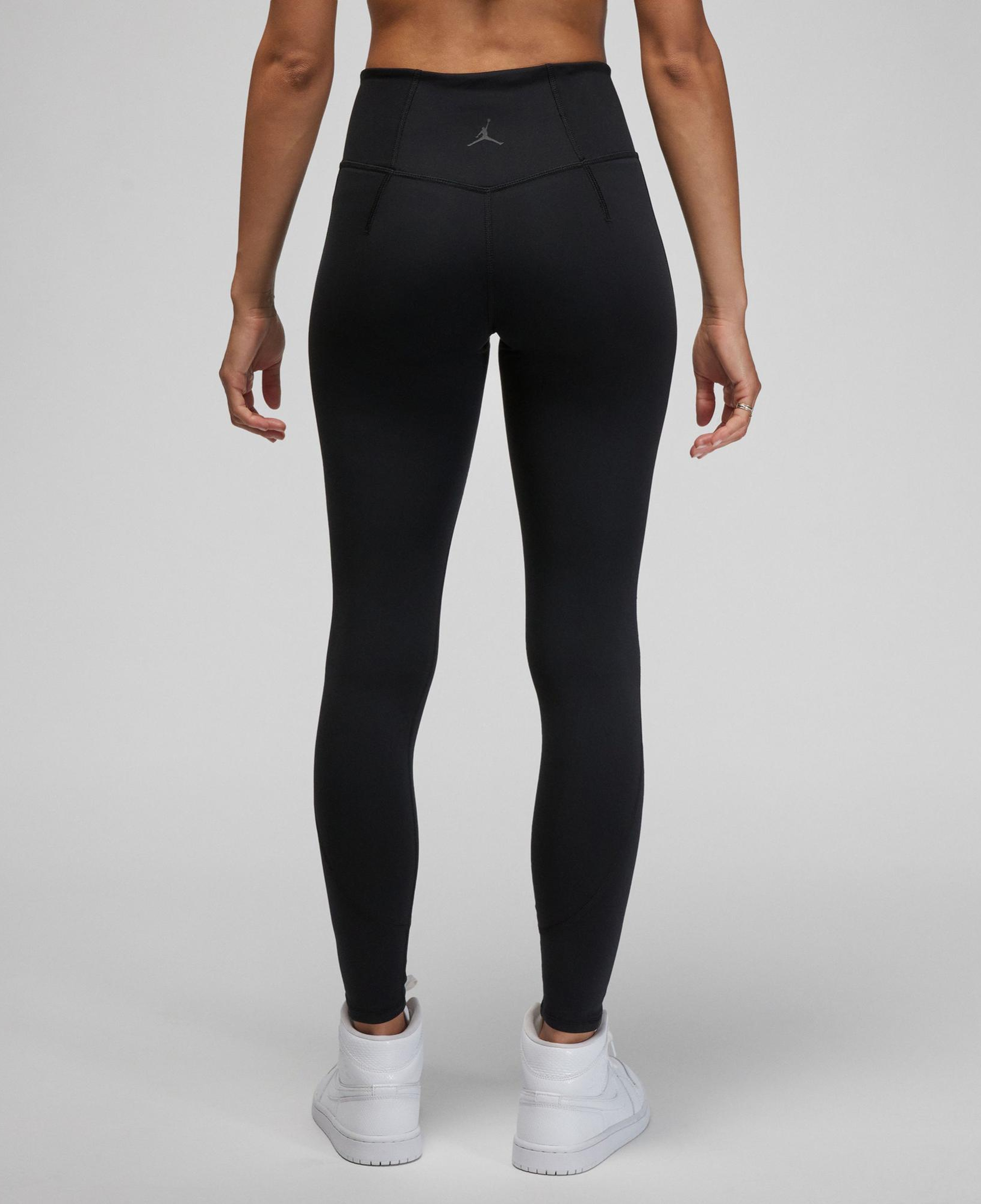 Jordan Sport Kadın Siyah Tayt