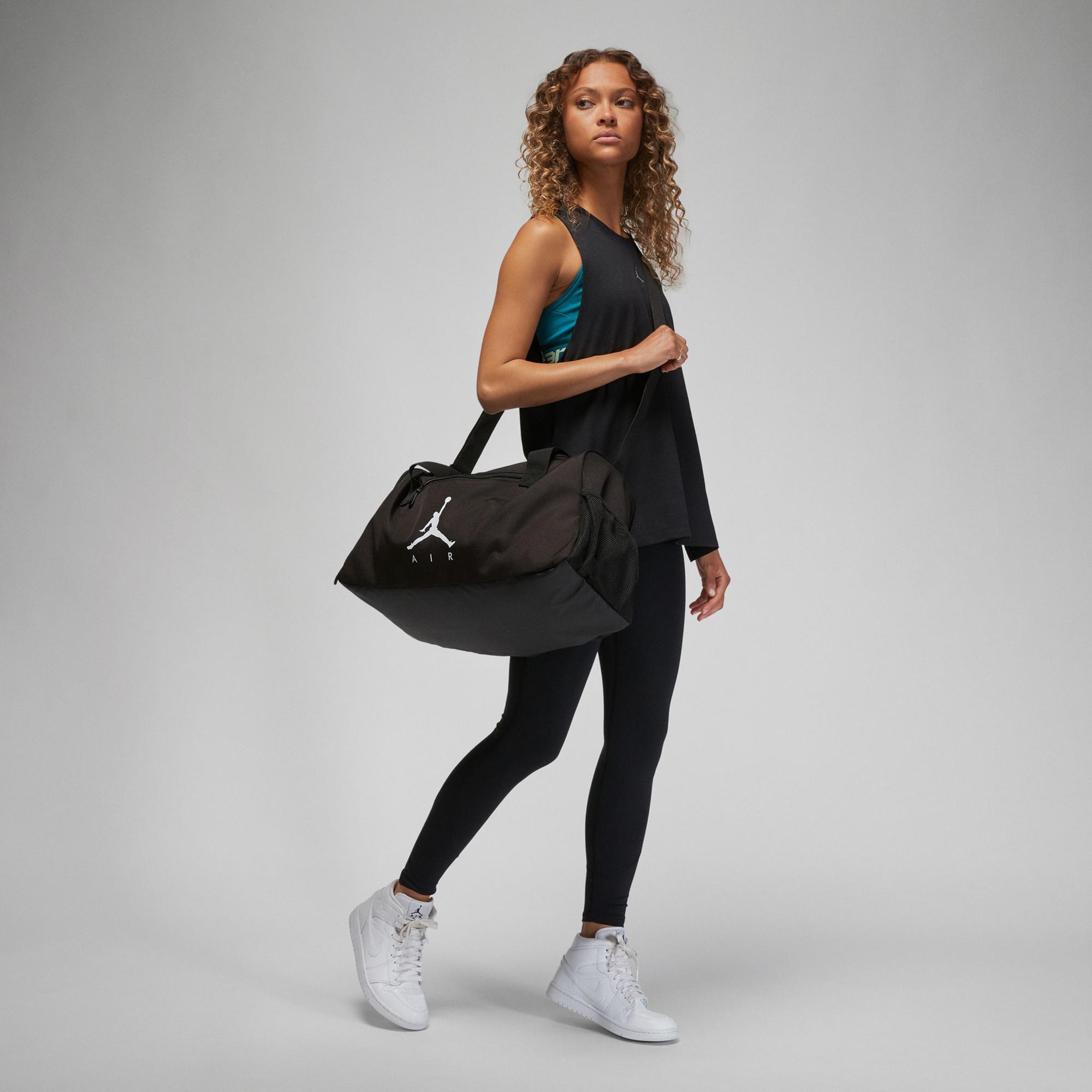 Jordan Sport Kadın Siyah Tayt