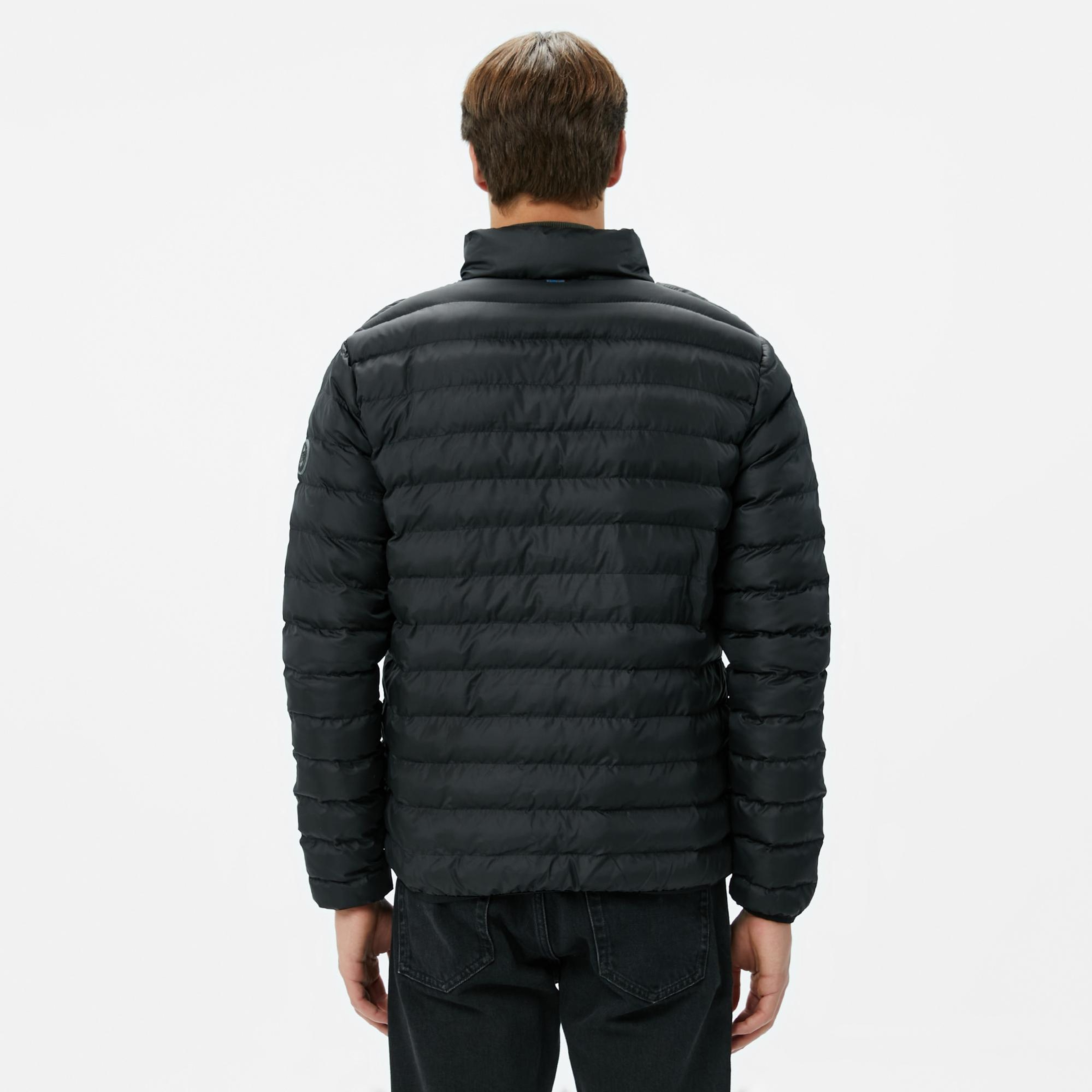 Ucla Northwin Erkek Siyah Ceket