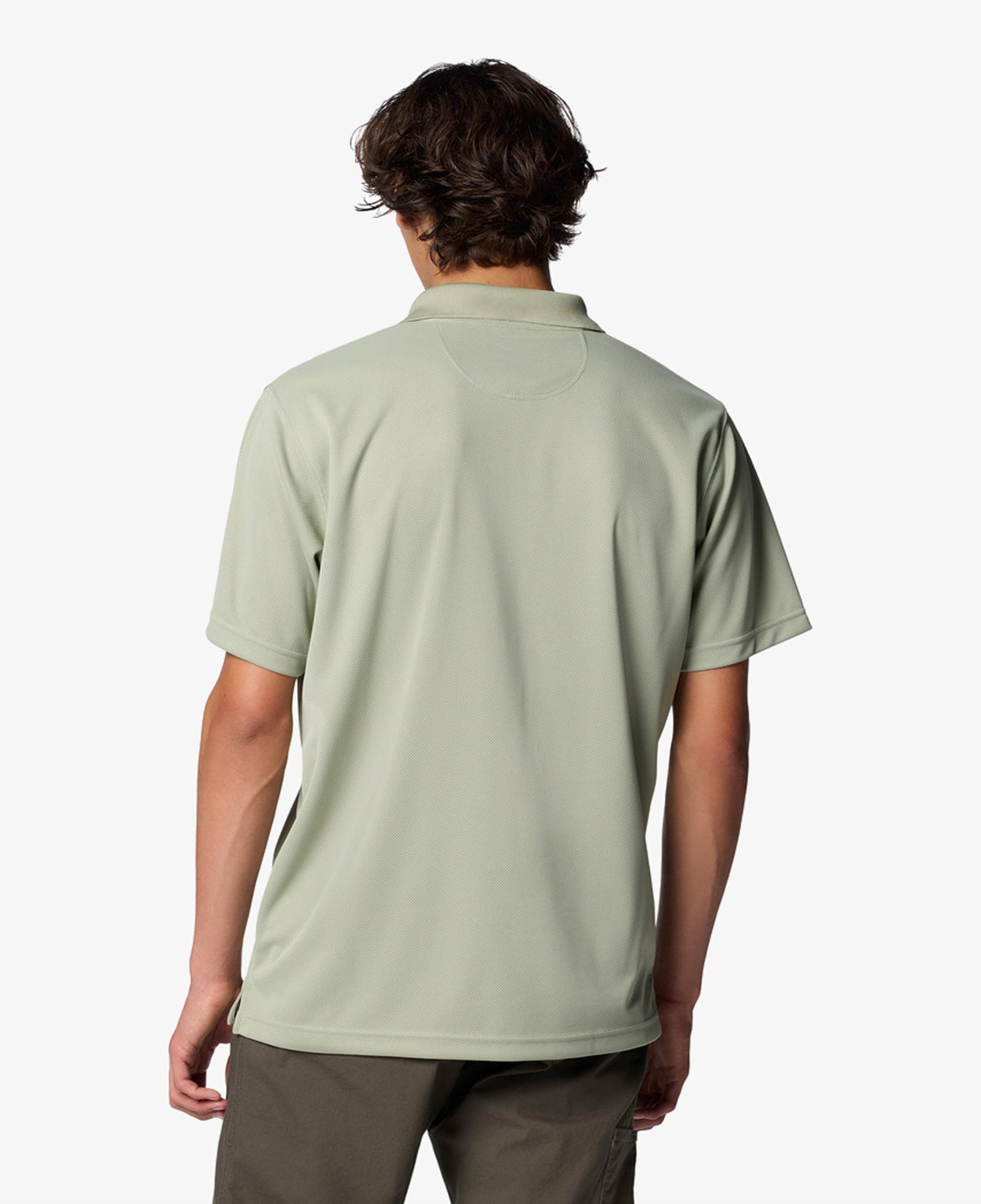 Columbia Utilizer  Erkek Yeşil Polo