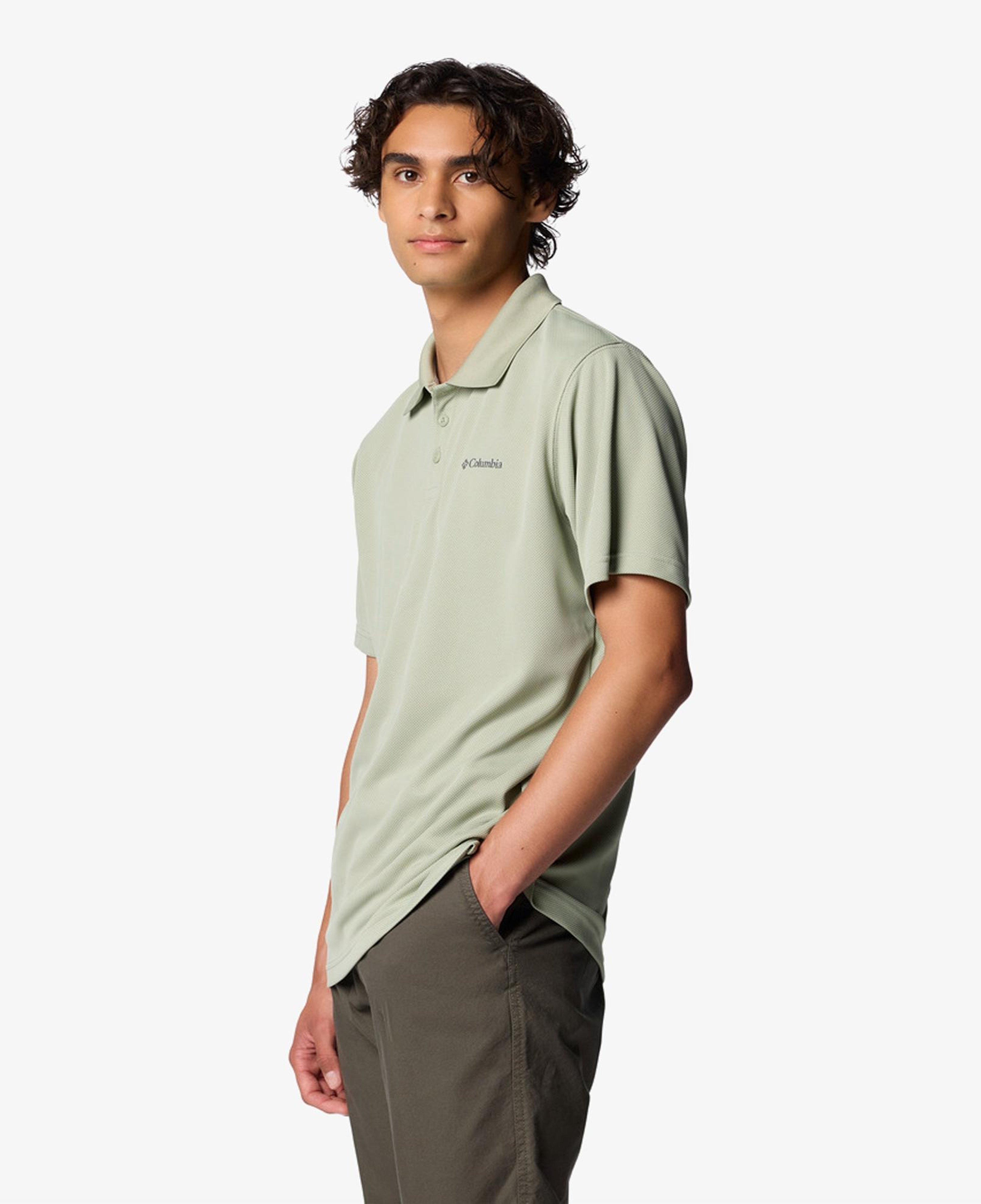 Columbia Utilizer  Erkek Yeşil Polo