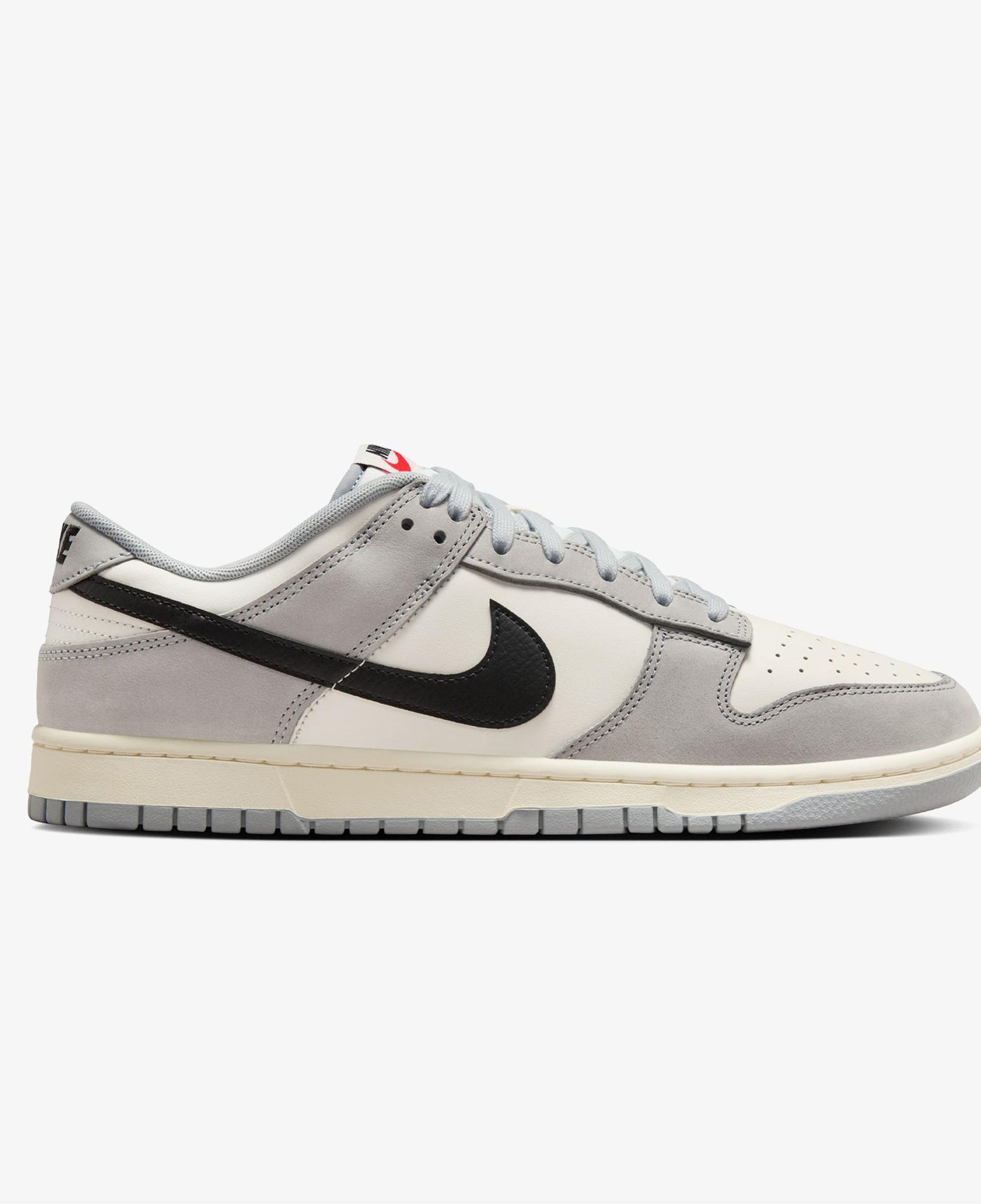 Nike Dunk Low Erkek Beyaz Spor Ayakkabı