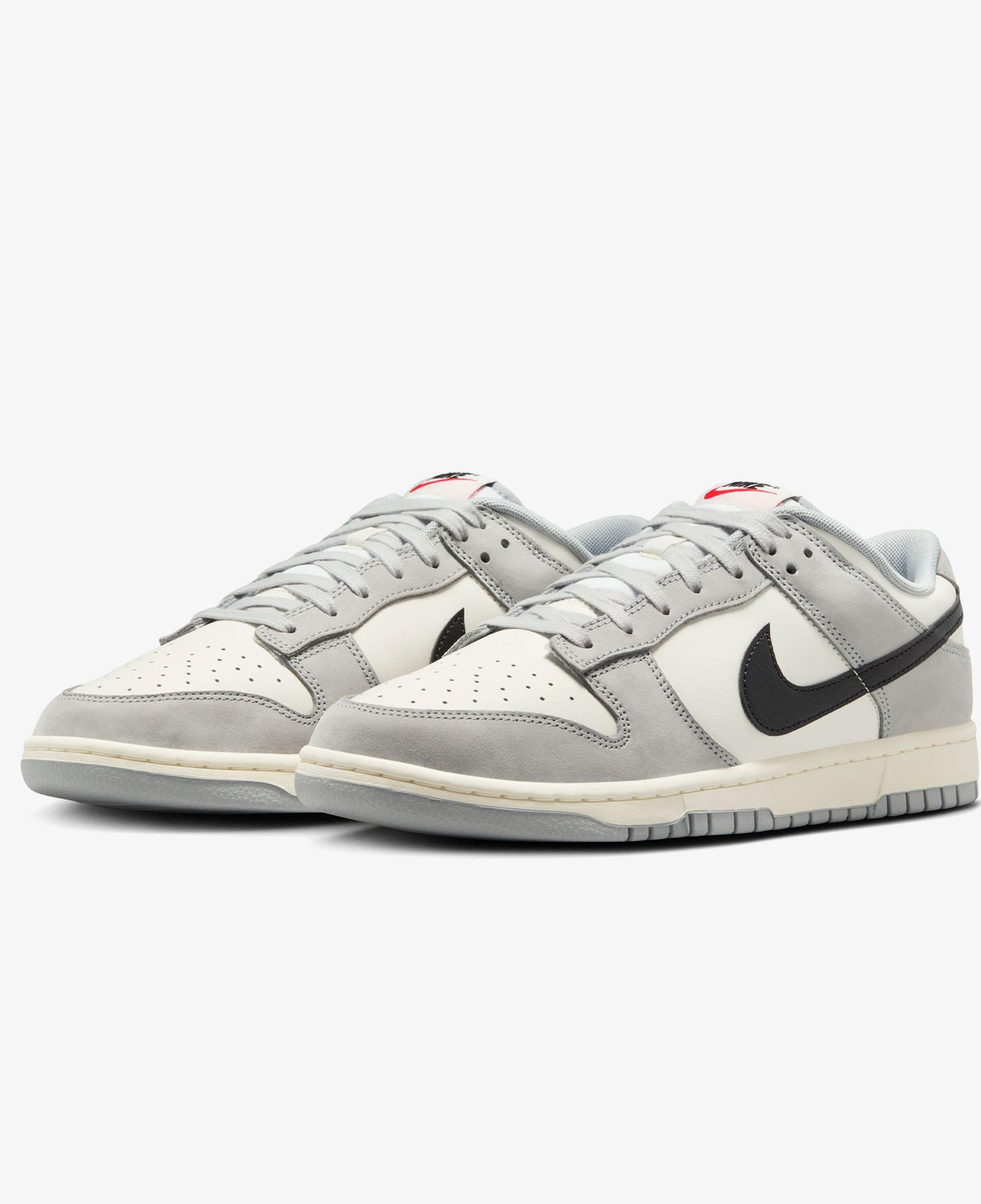 Nike Dunk Low Erkek Beyaz Spor Ayakkabı