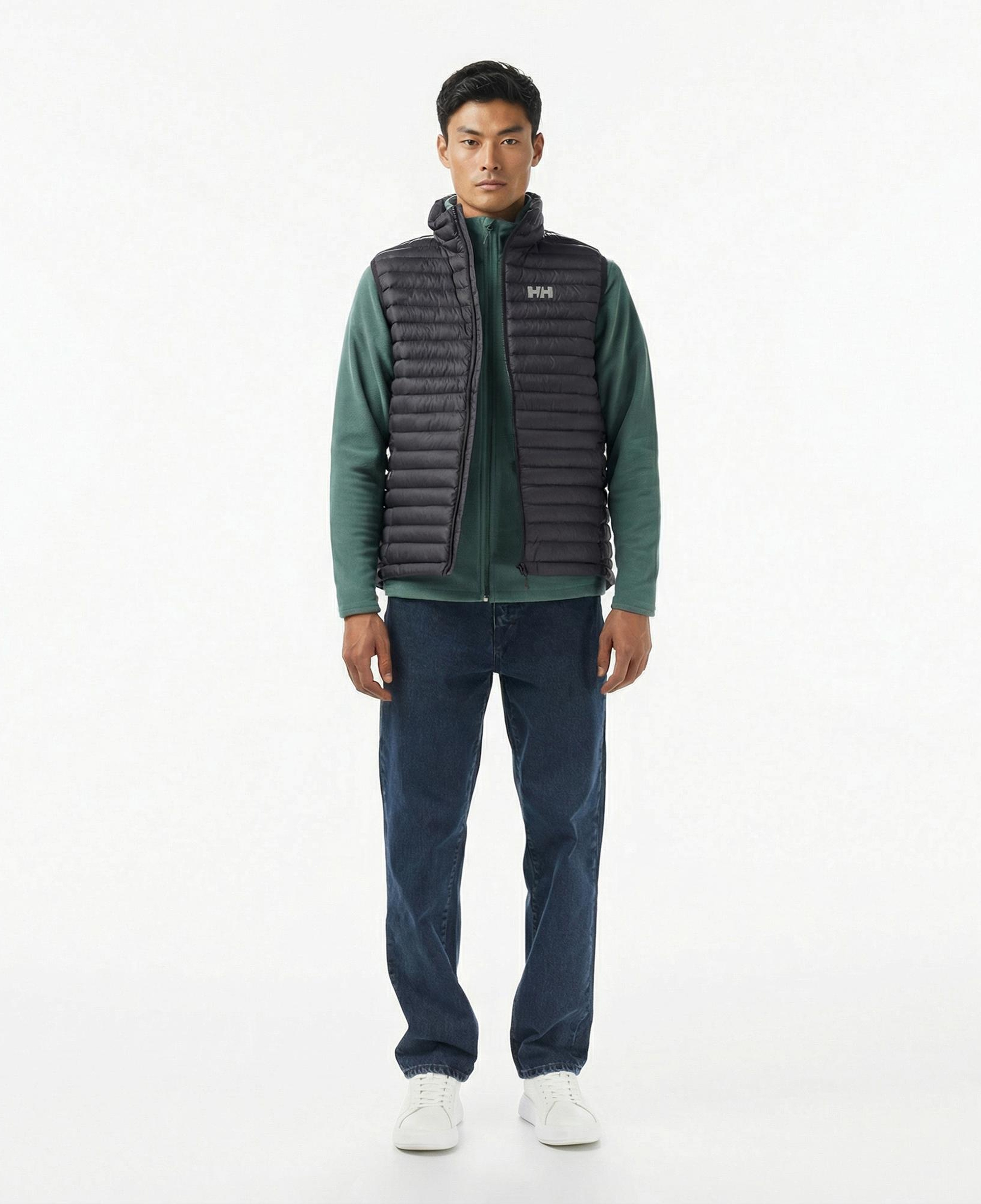 Helly Hansen Sirdal Insulator Erkek Siyah Mont