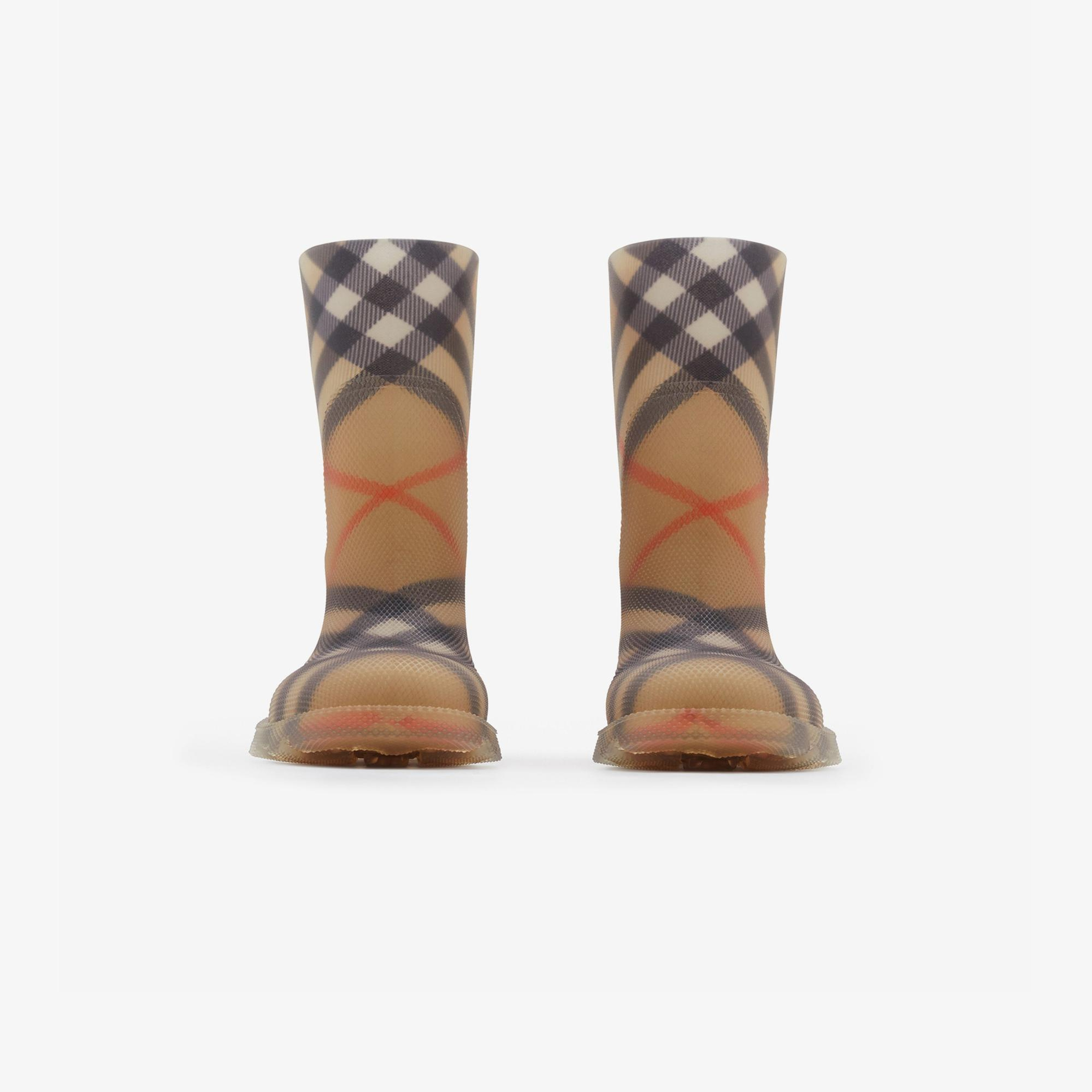 Burberry Çocuk Bej Bot