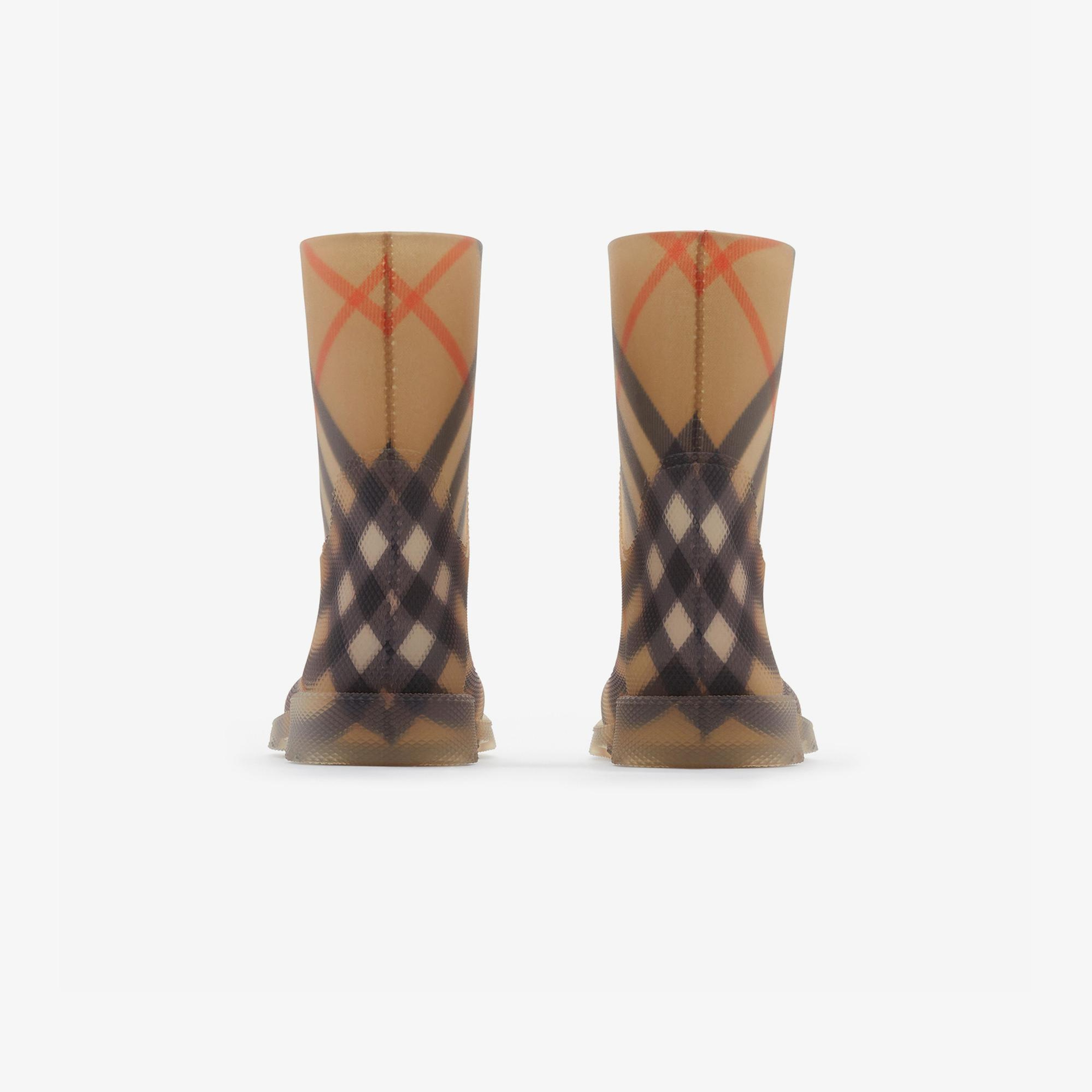 Burberry Çocuk Bej Bot