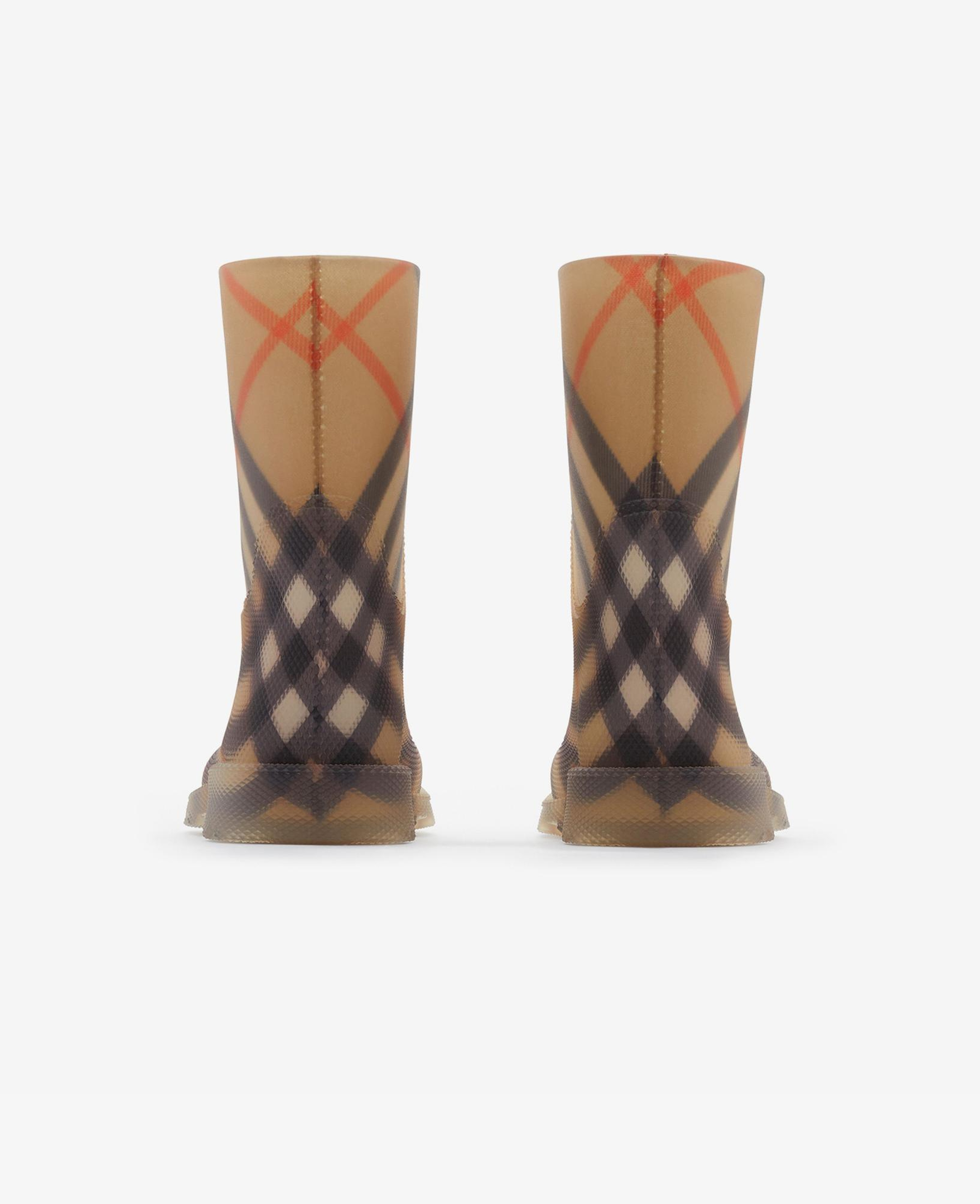 Burberry Çocuk Bej Bot