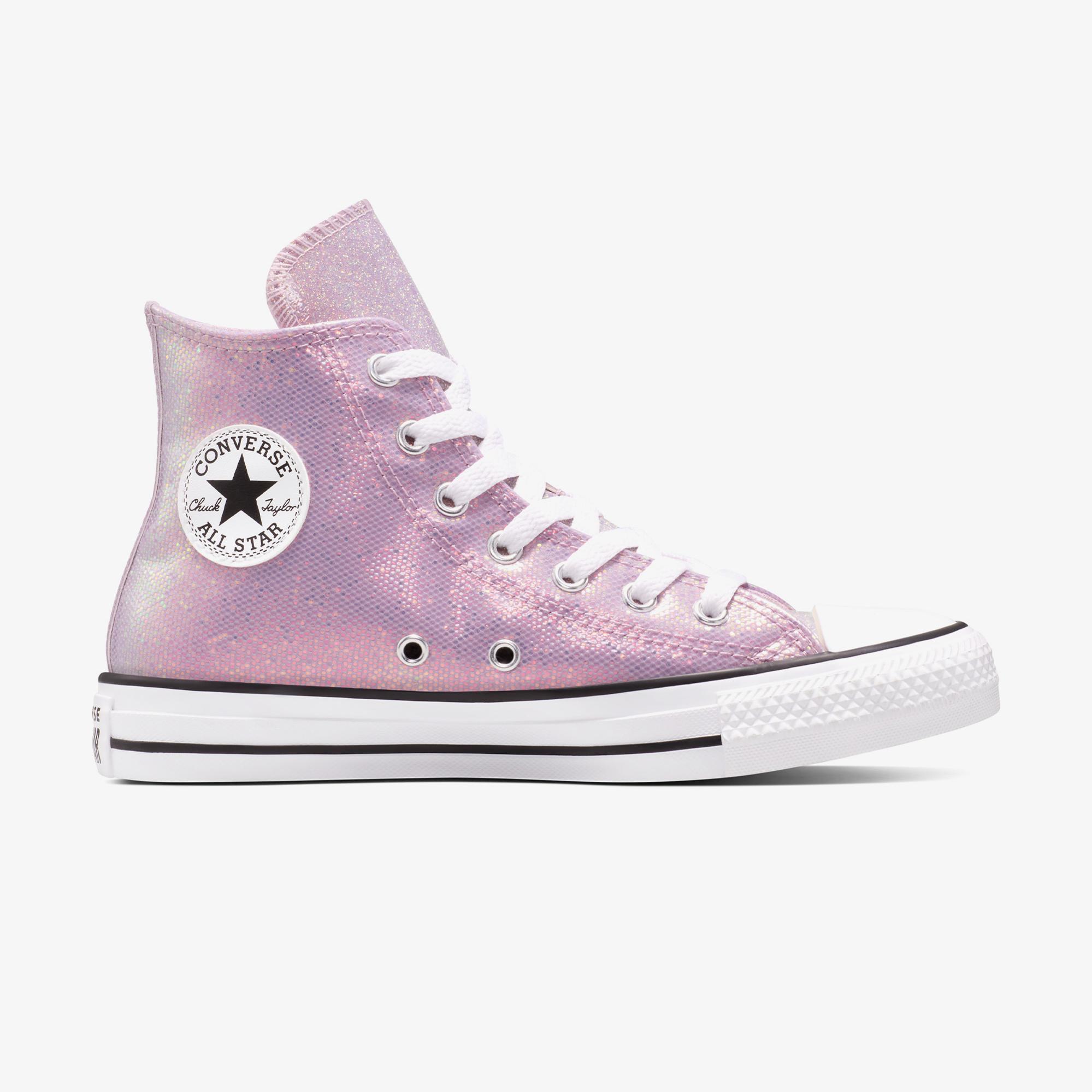 Converse Chuck Taylor All Star Çocuk Pembe Sneaker