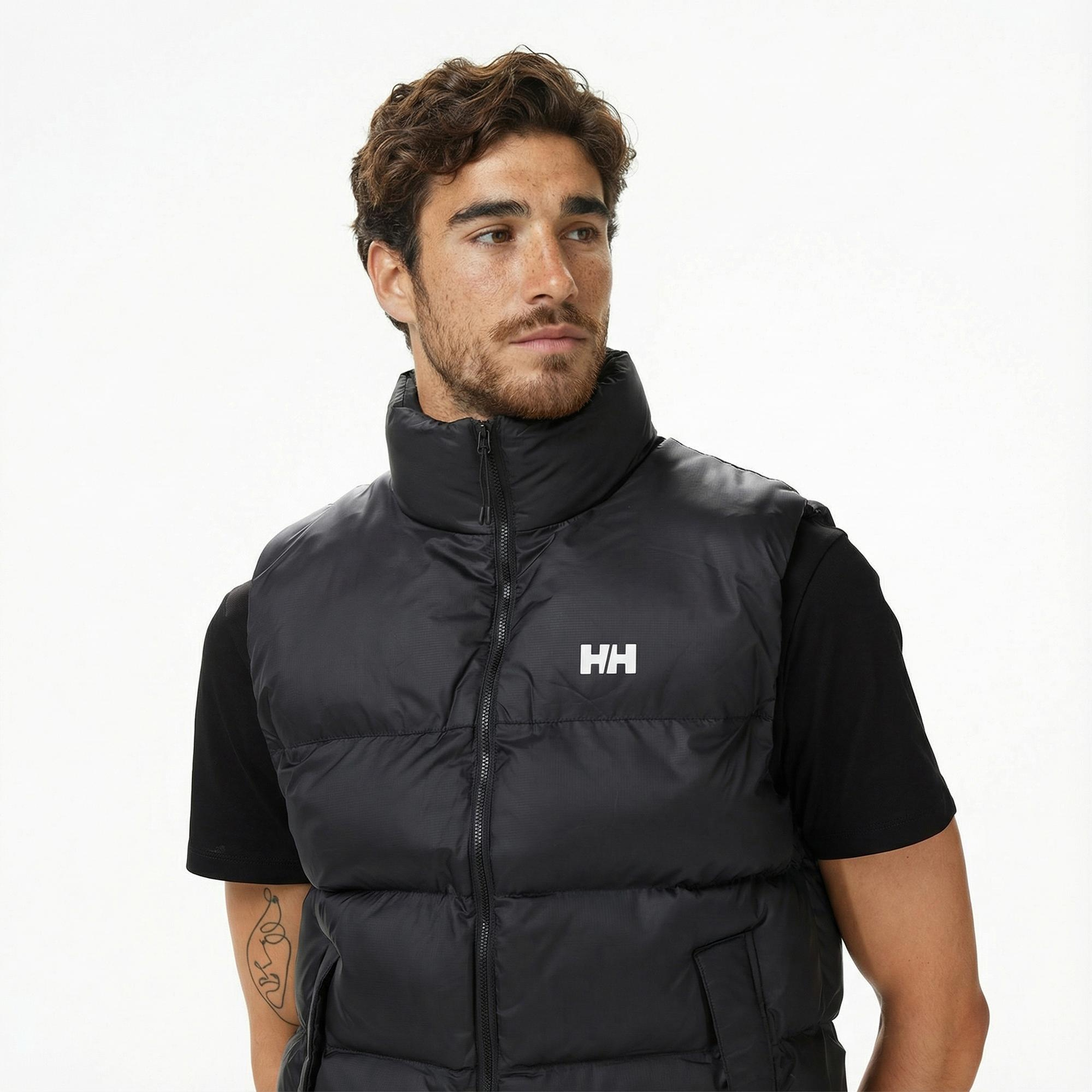 Helly Hansen Active Puffy Erkek Siyah Yelek