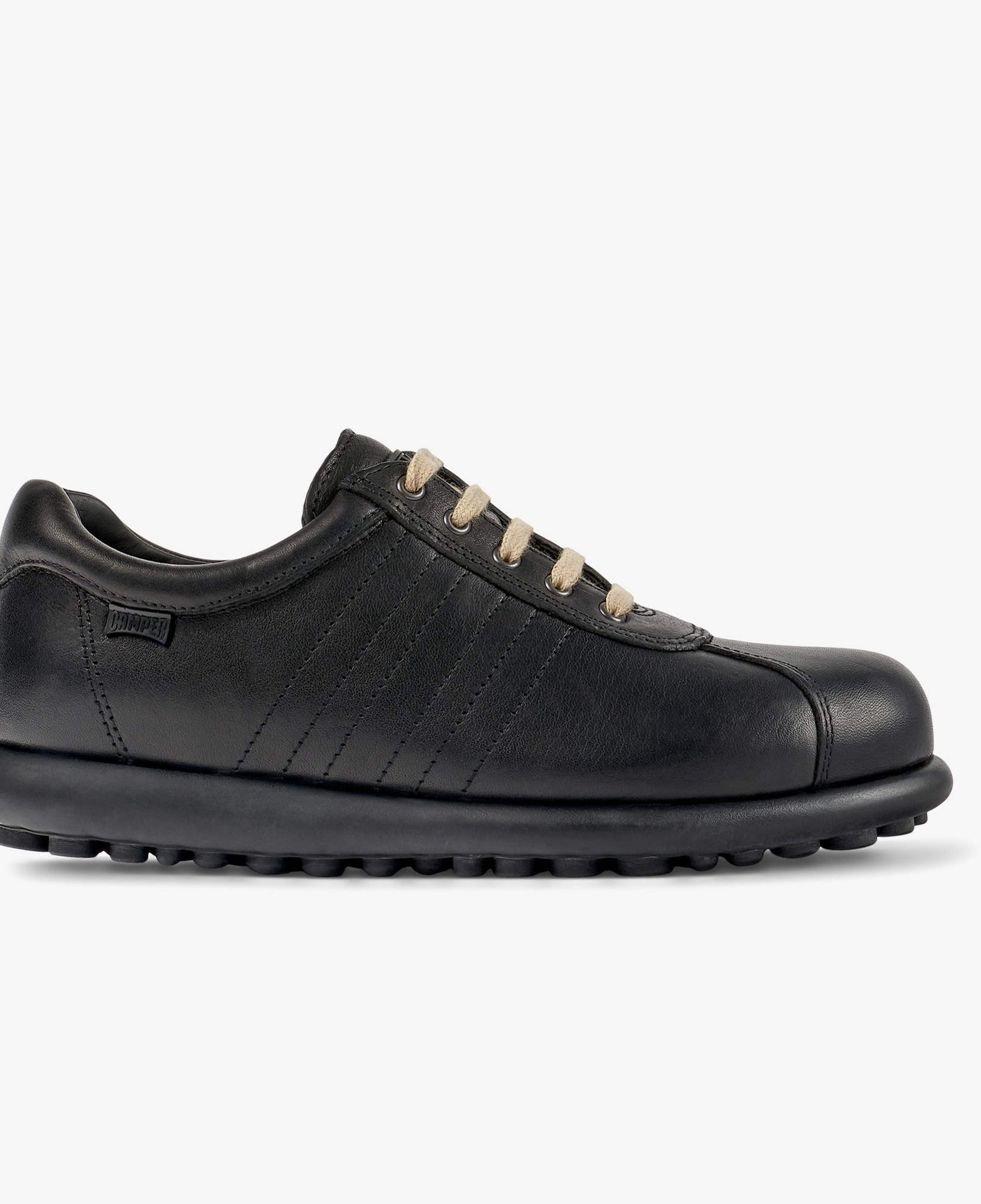 Camper Pelotas Ariel Kadın Siyah Spor Ayakkabı