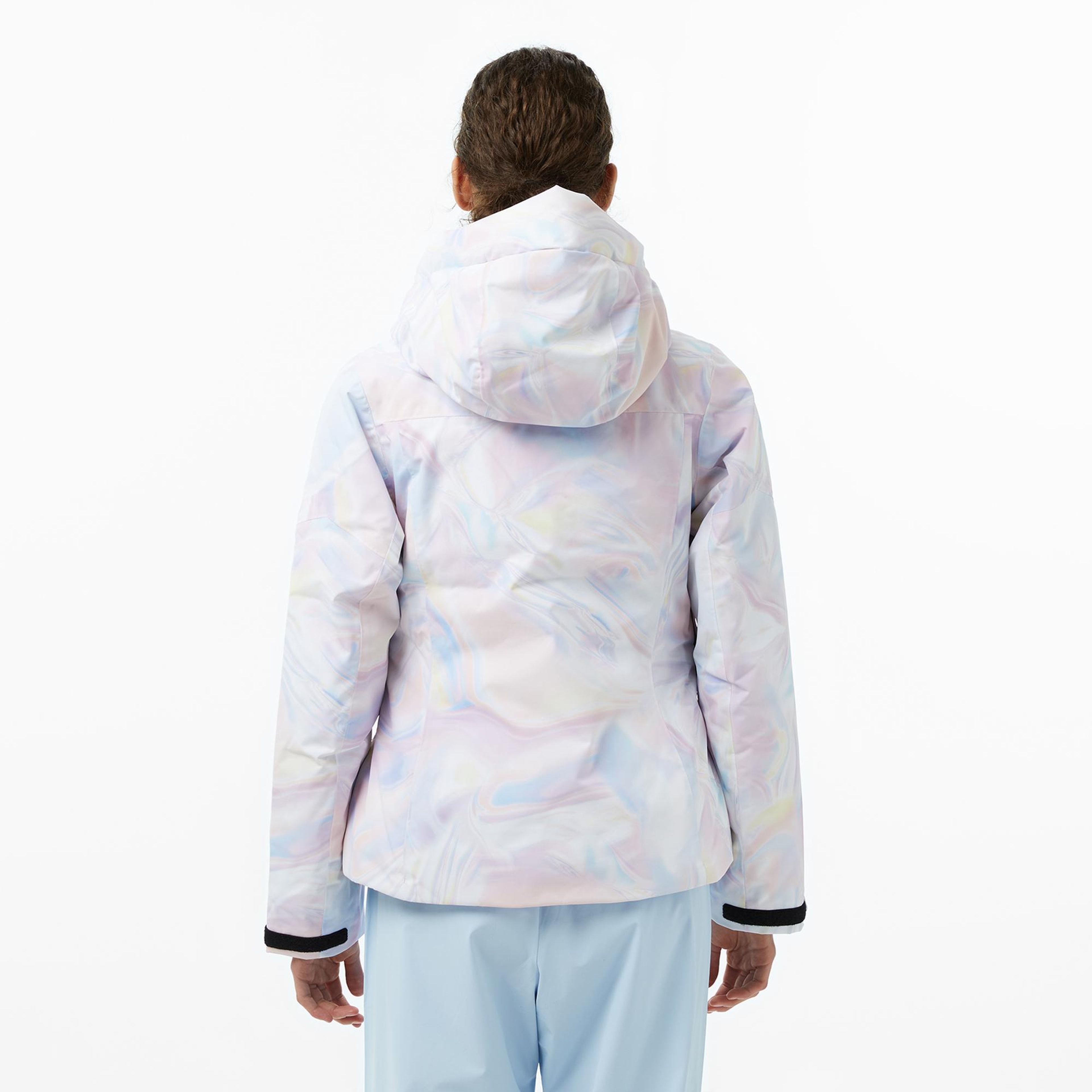 Helly Hansen W Valdisere 3.0 Kadın Renkli Mont