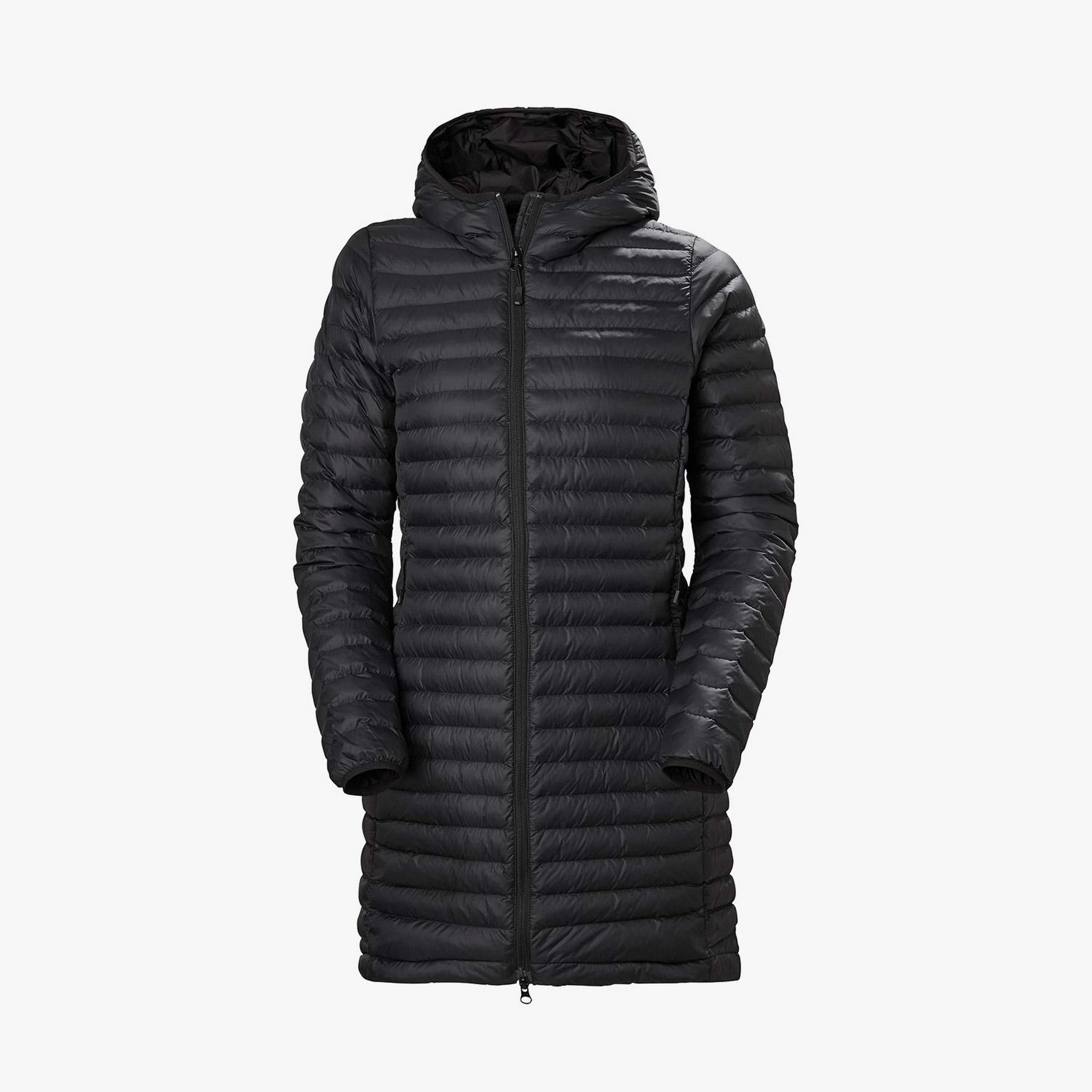 Helly Hansen Sirdal Insulator Kadın Siyah Mont