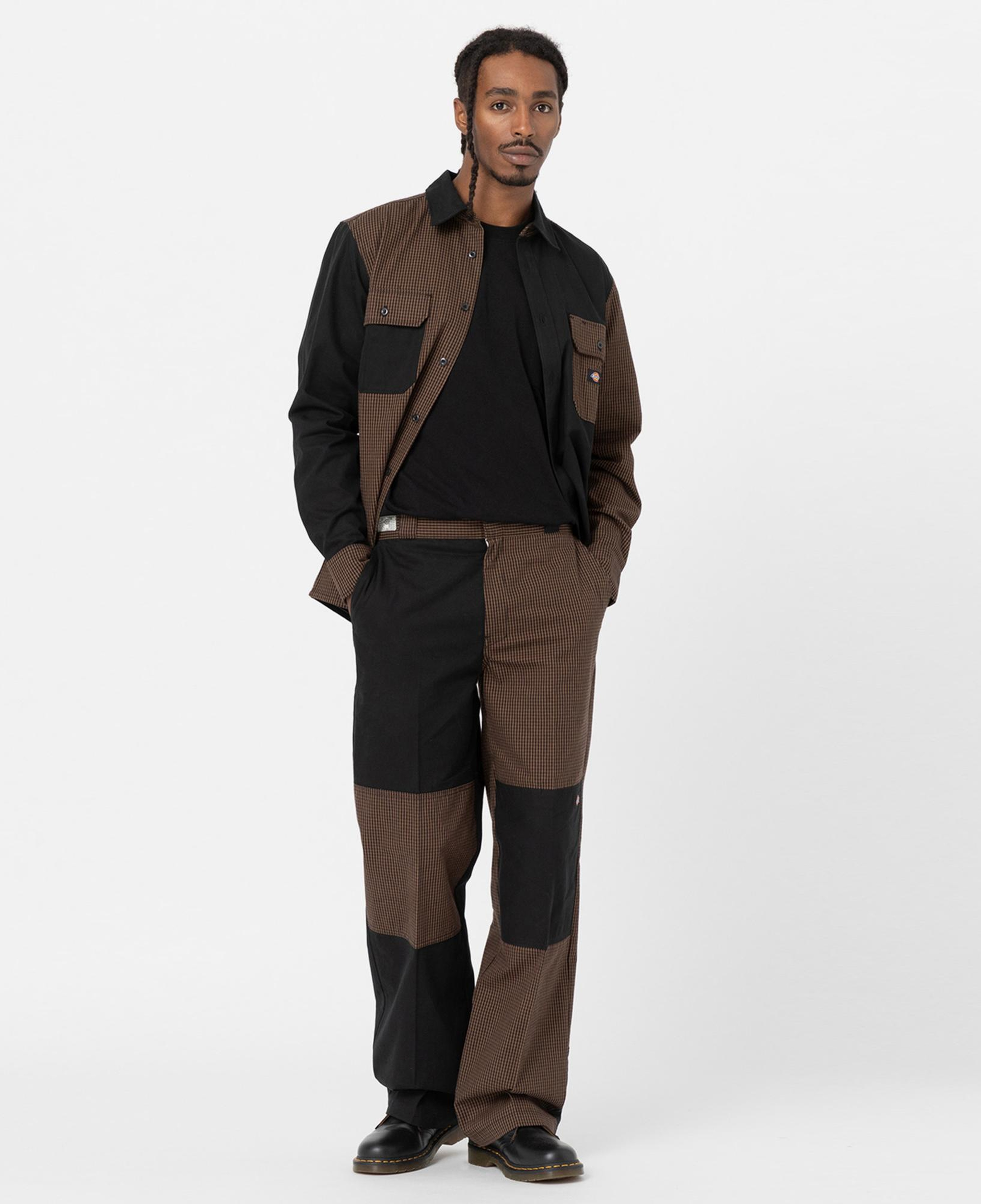 Dickies Luray Pocket Erkek Siyah T-Shirt