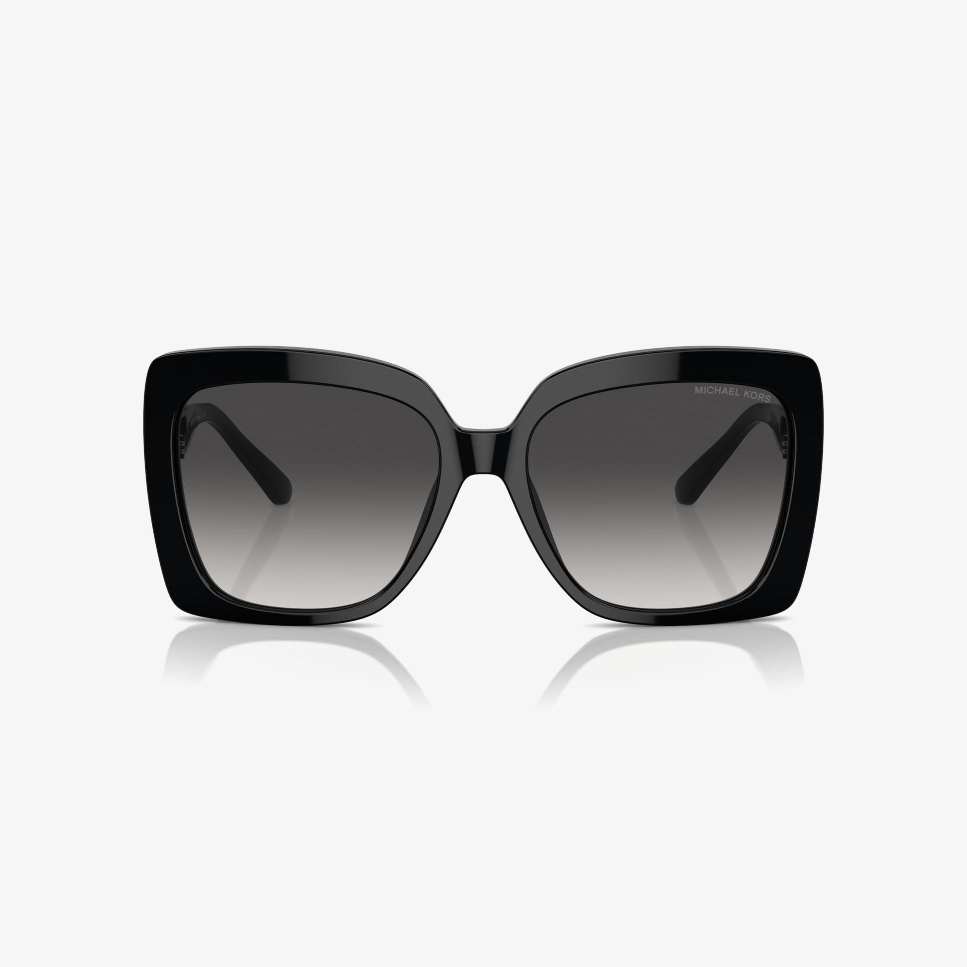 MICHAEL KORS Nice Kadın Siyah Güneş Gözlüğü