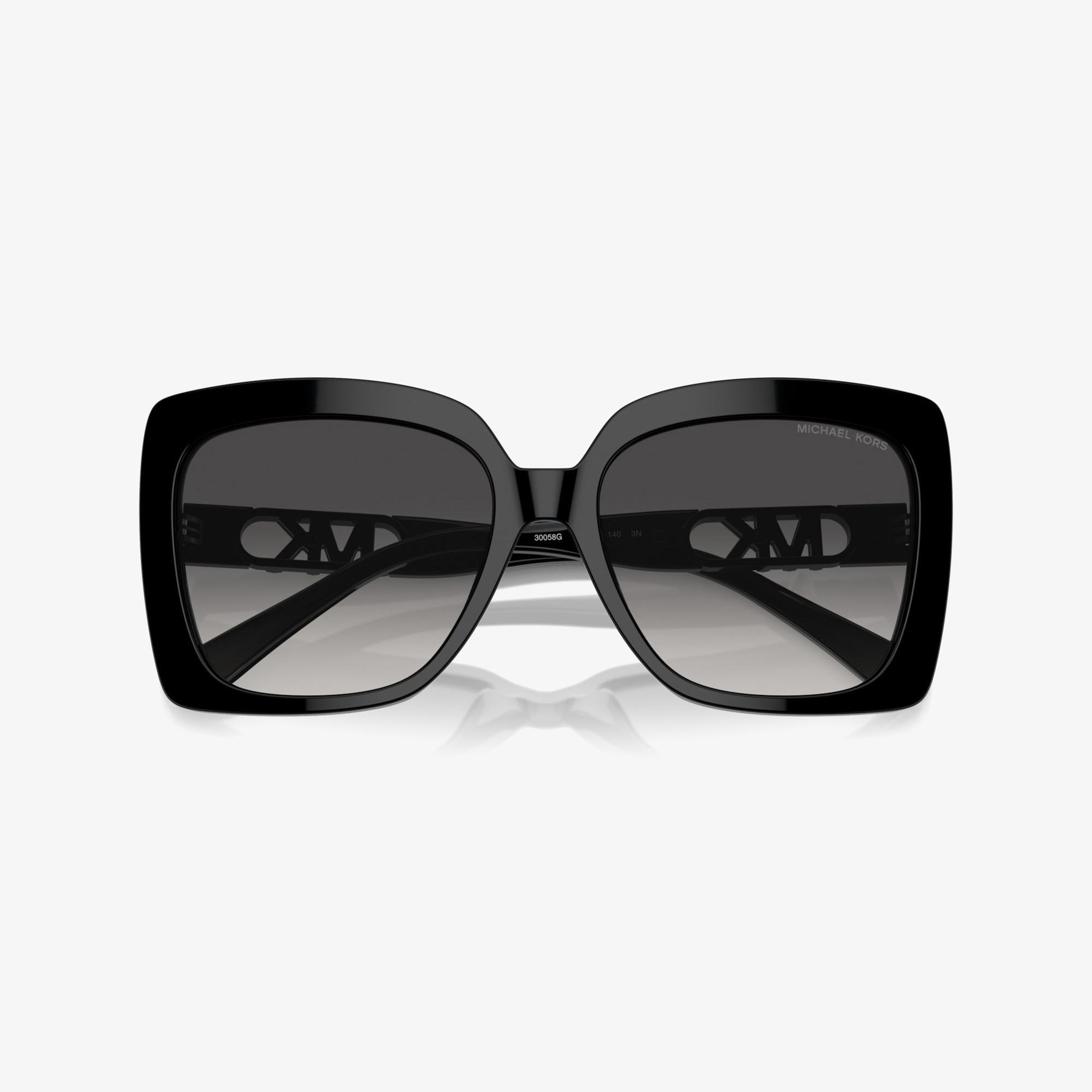 MICHAEL KORS Nice Kadın Siyah Güneş Gözlüğü