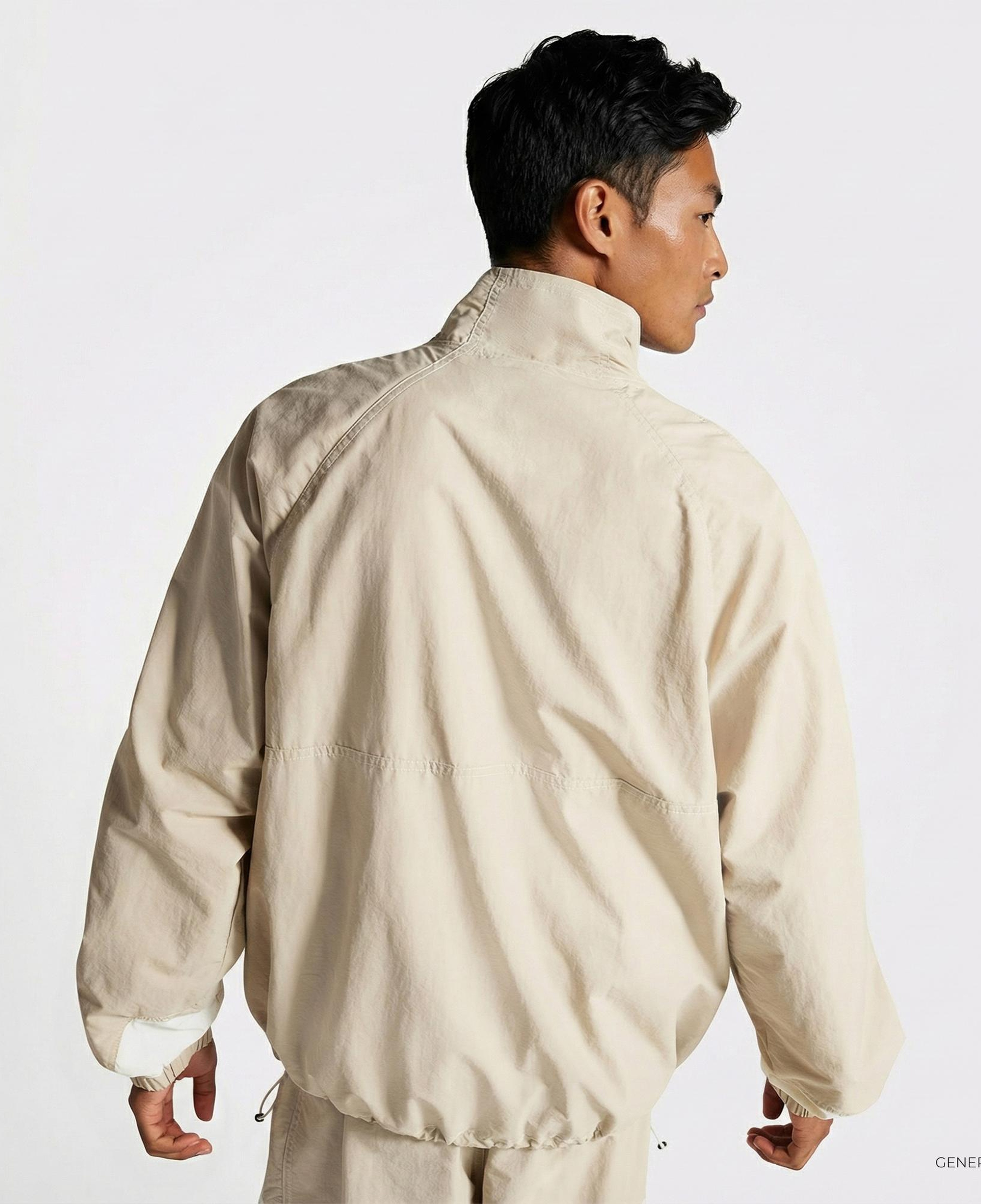 Converse Star Sprinter Erkek Bej Ceket