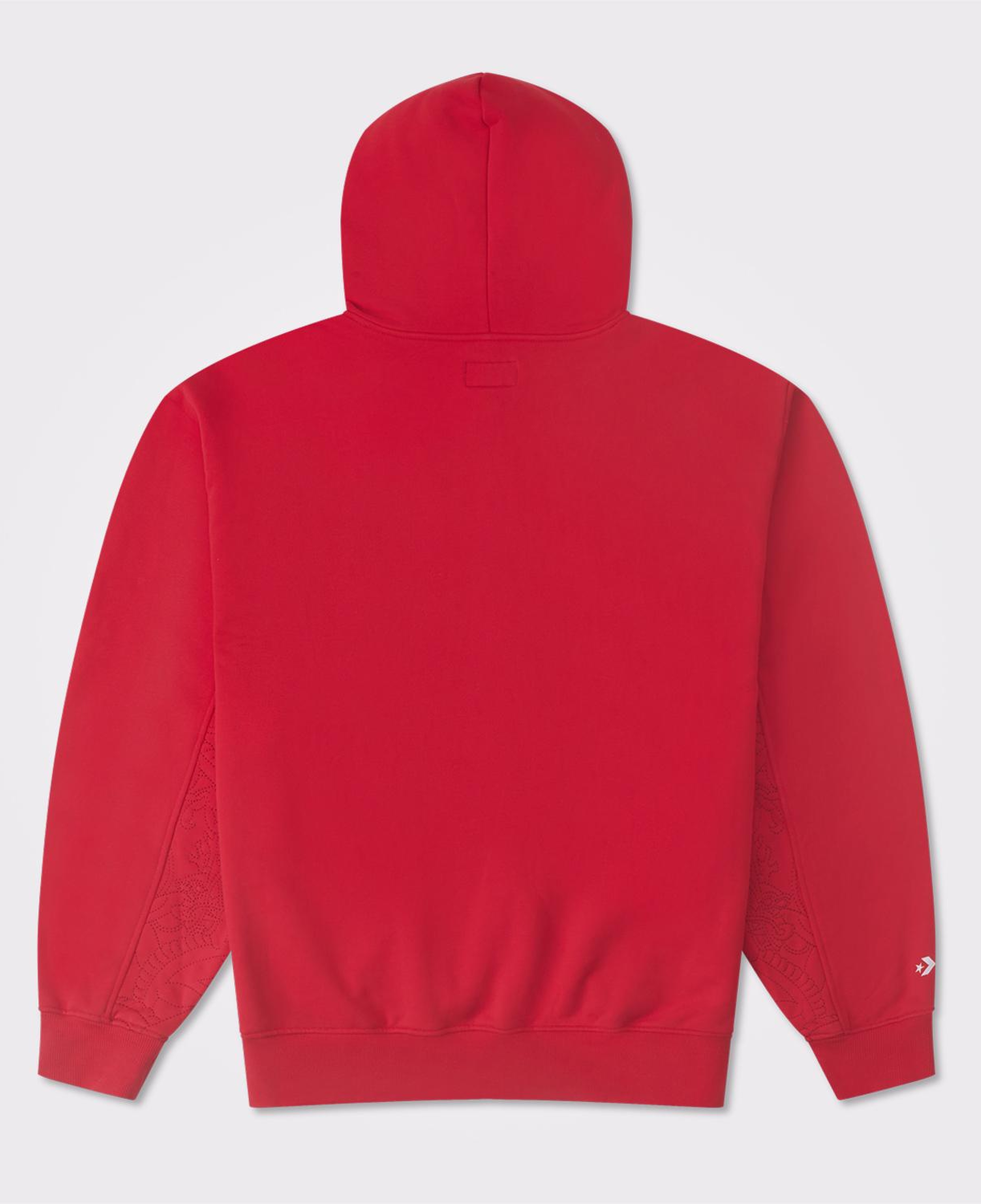Converse Lunar New Year Erkek Kırmızı Hoodie