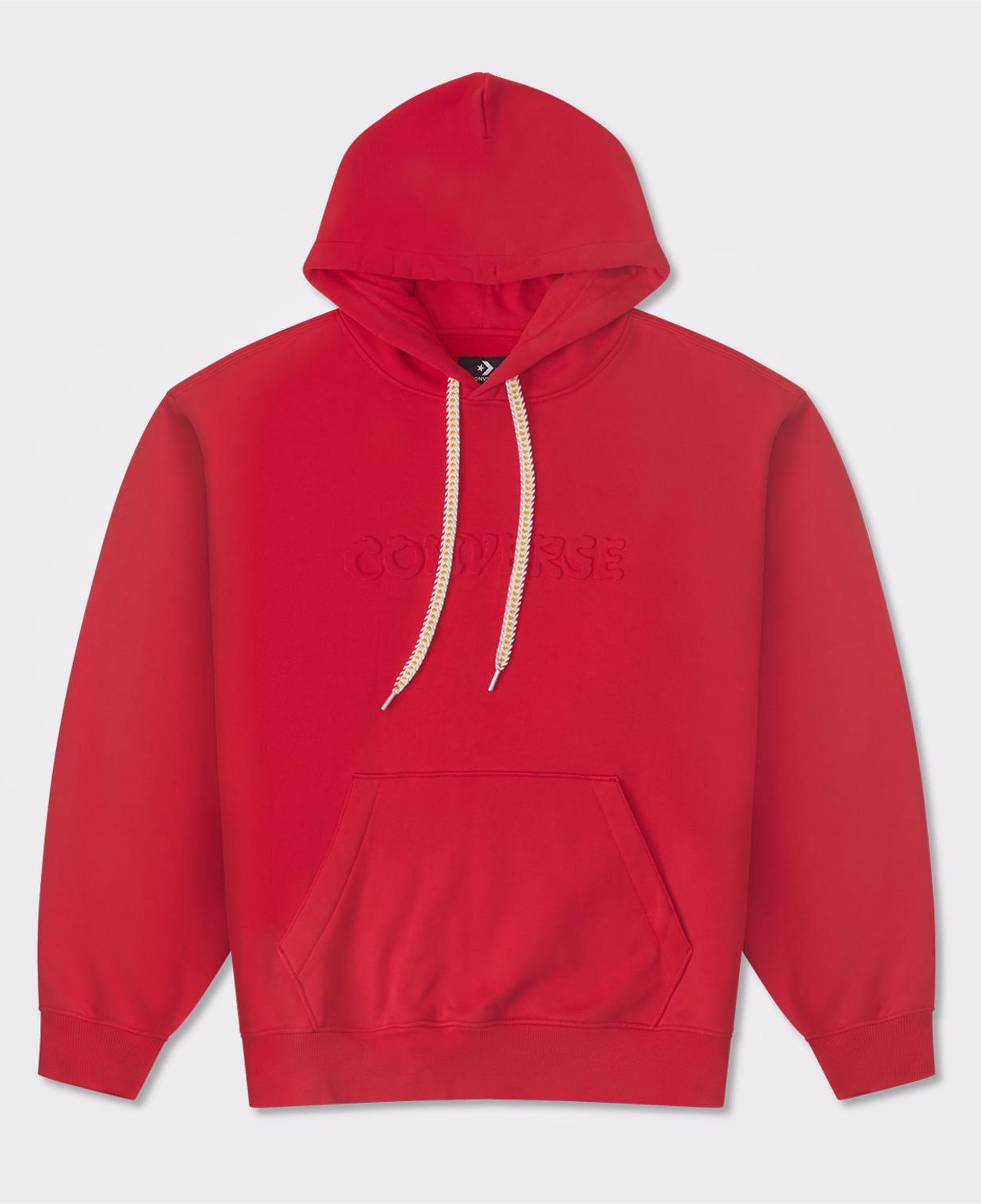 Converse Lunar New Year Erkek Kırmızı Hoodie