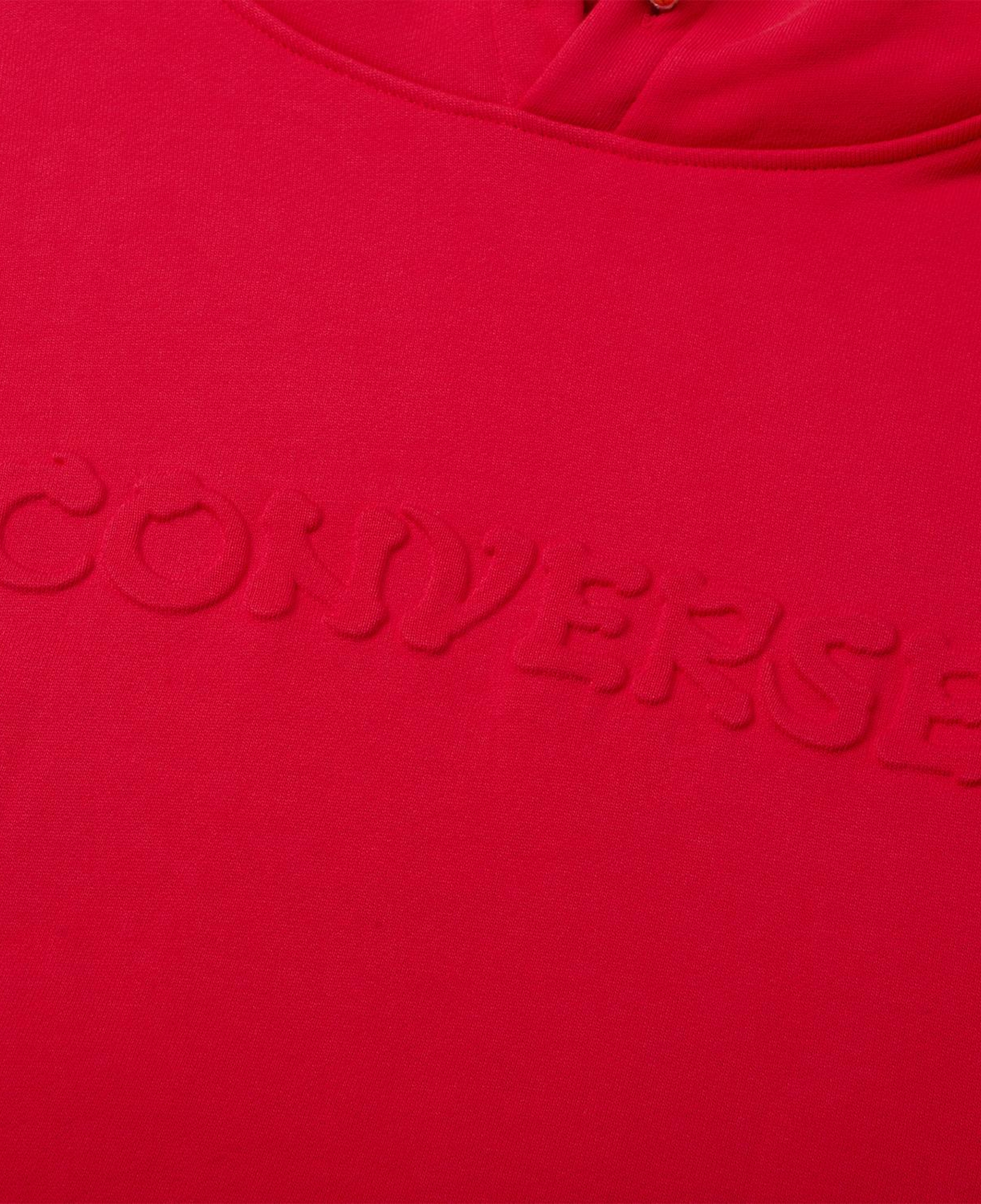 Converse Lunar New Year Erkek Kırmızı Hoodie